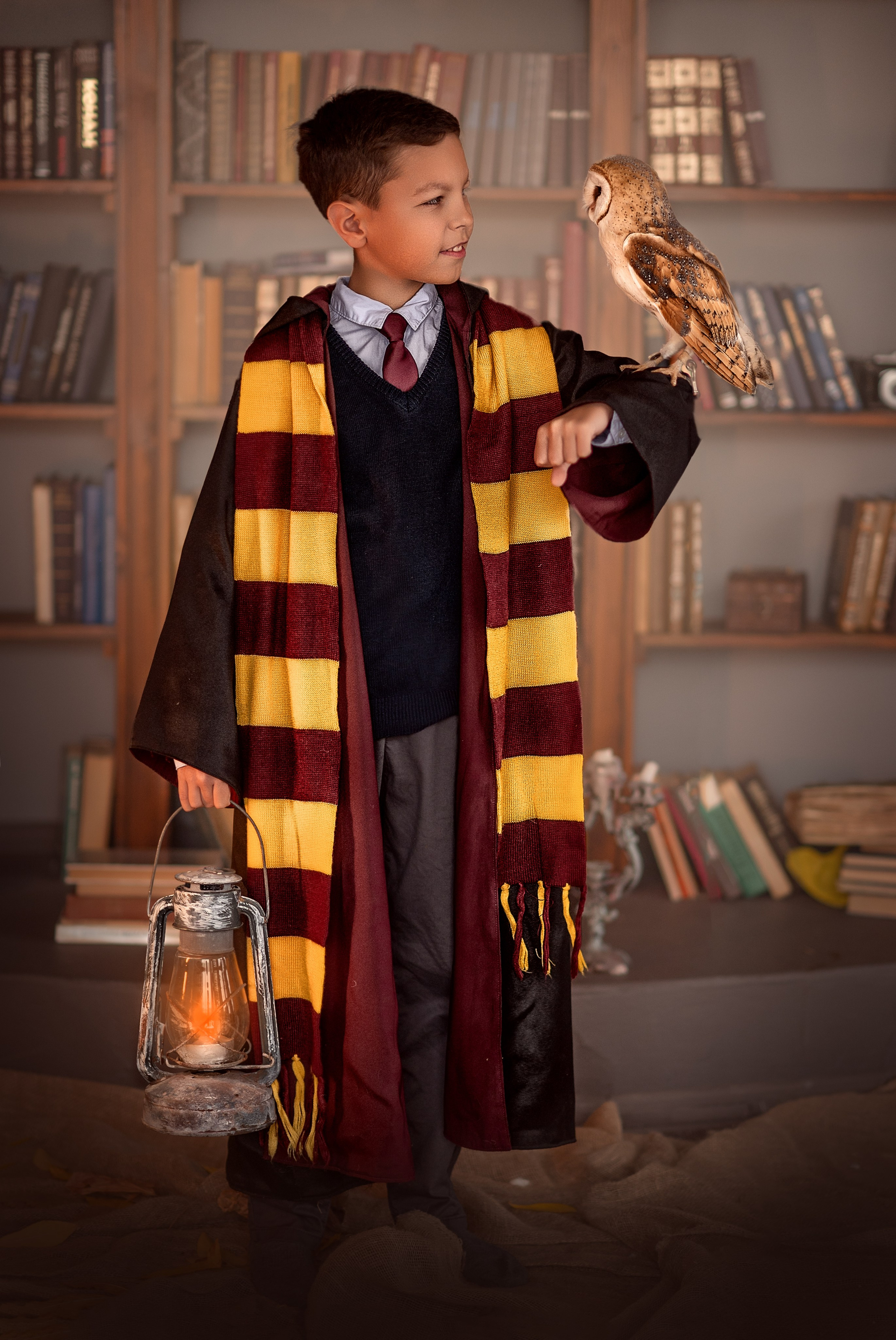 ГАРРИ ПОТТЕР. Семейный фотограф Екатеринбург Лора Мур