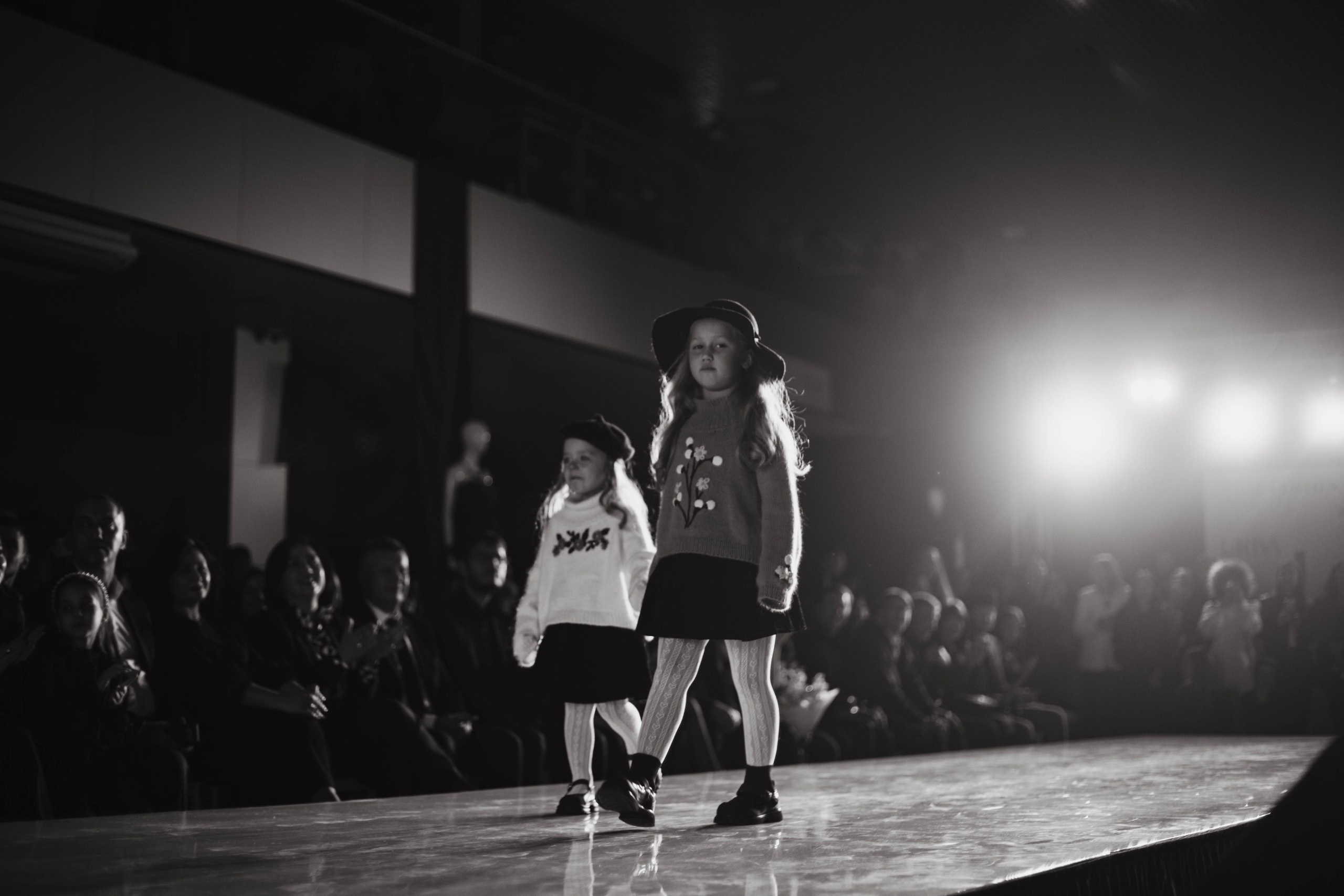 Crimean Tatar fashion show «Urba fashion day». Beye Shevkiyeva Photography