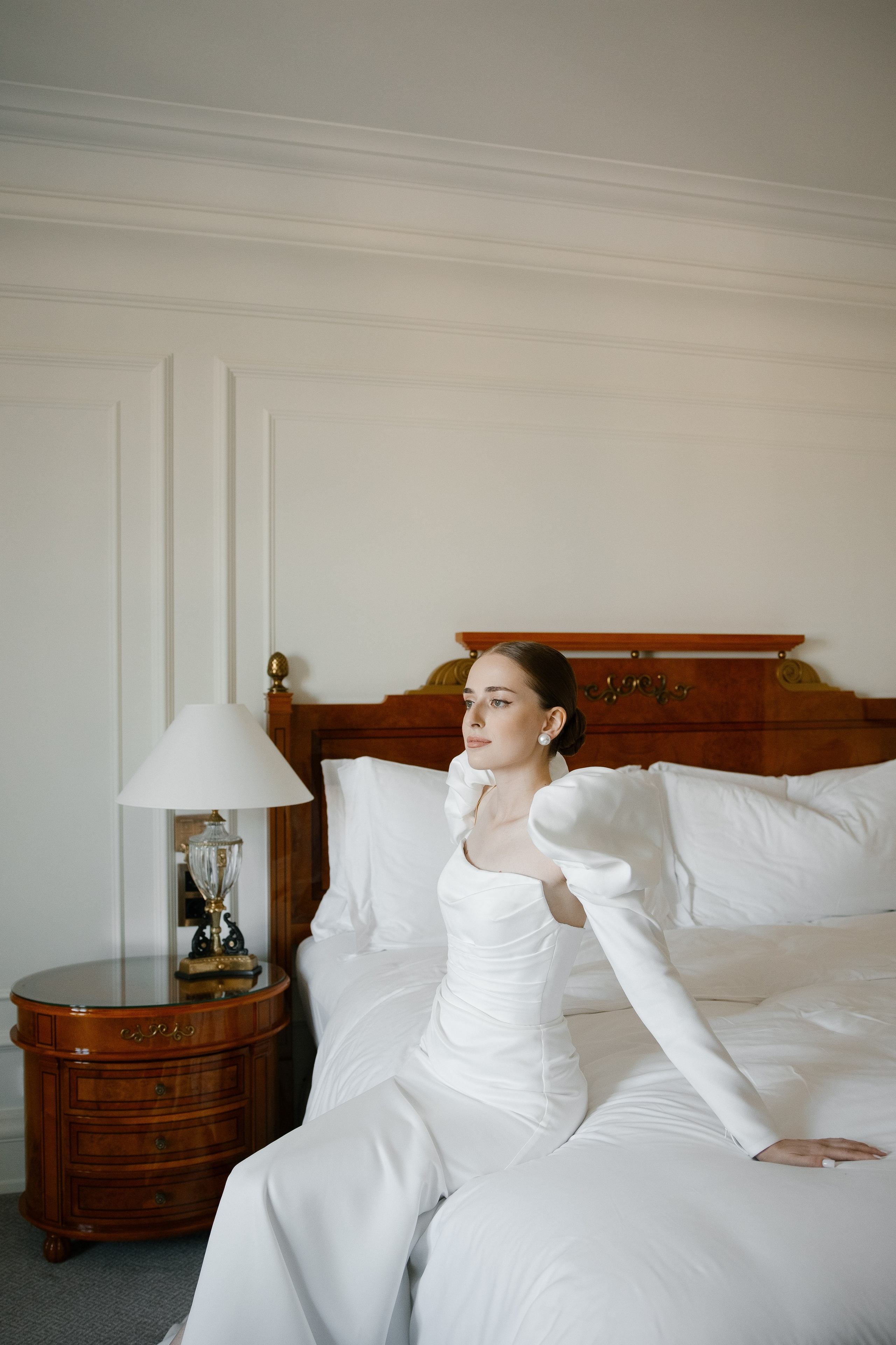 Константин и Наталья. Свадебный фотограф Полина Панина