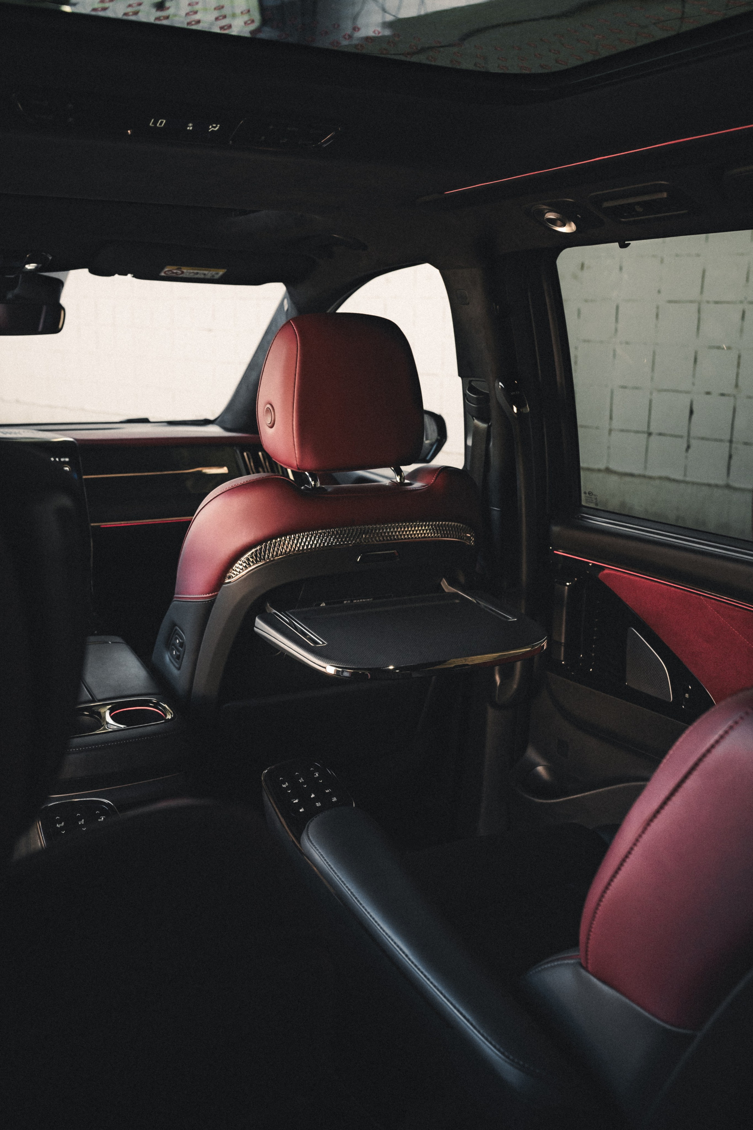 GAC M8 | для GAC Motor. Фотограф Илья К. в Москве