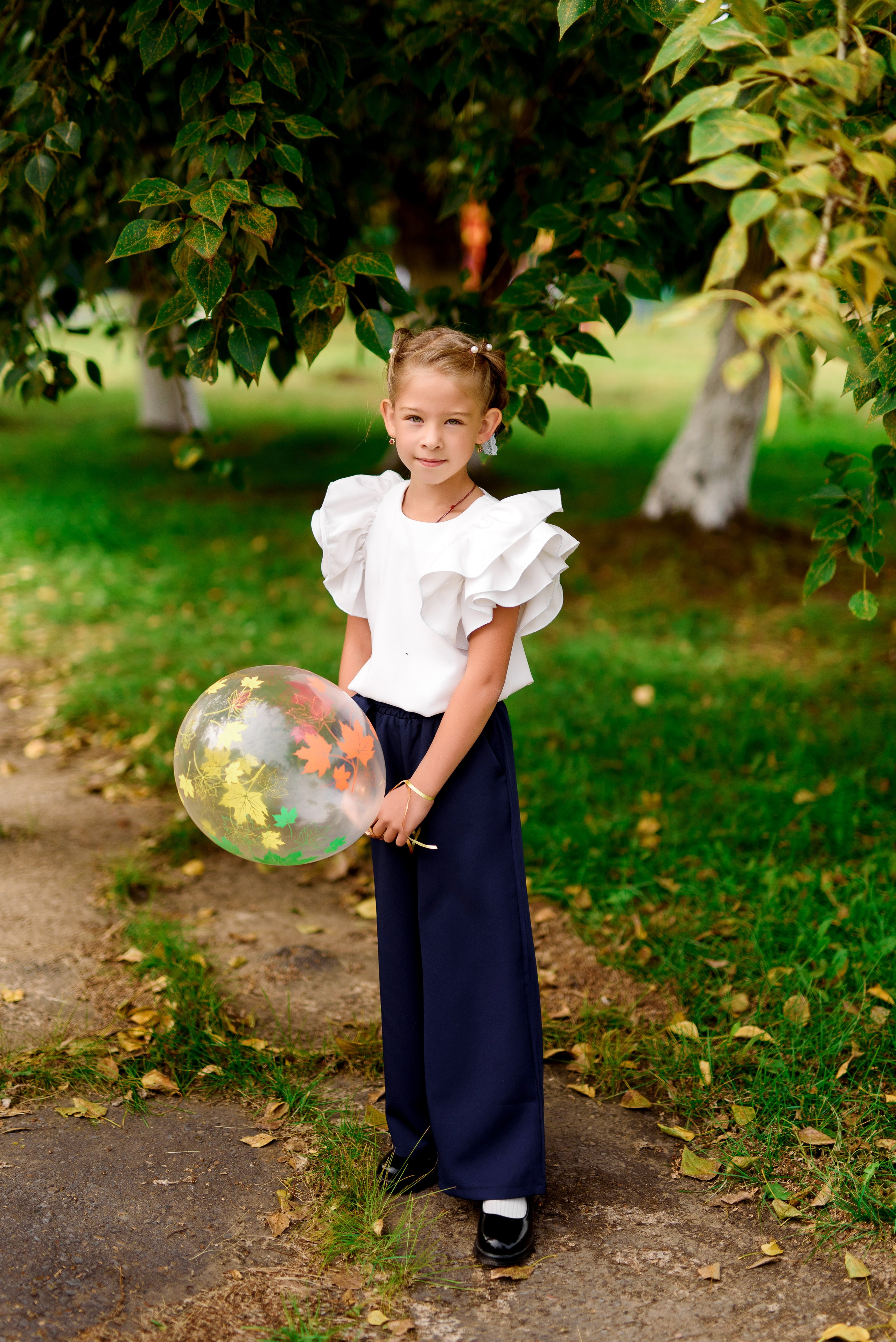 ВЫПУСКНИКИ. Фотограф Шарыпово