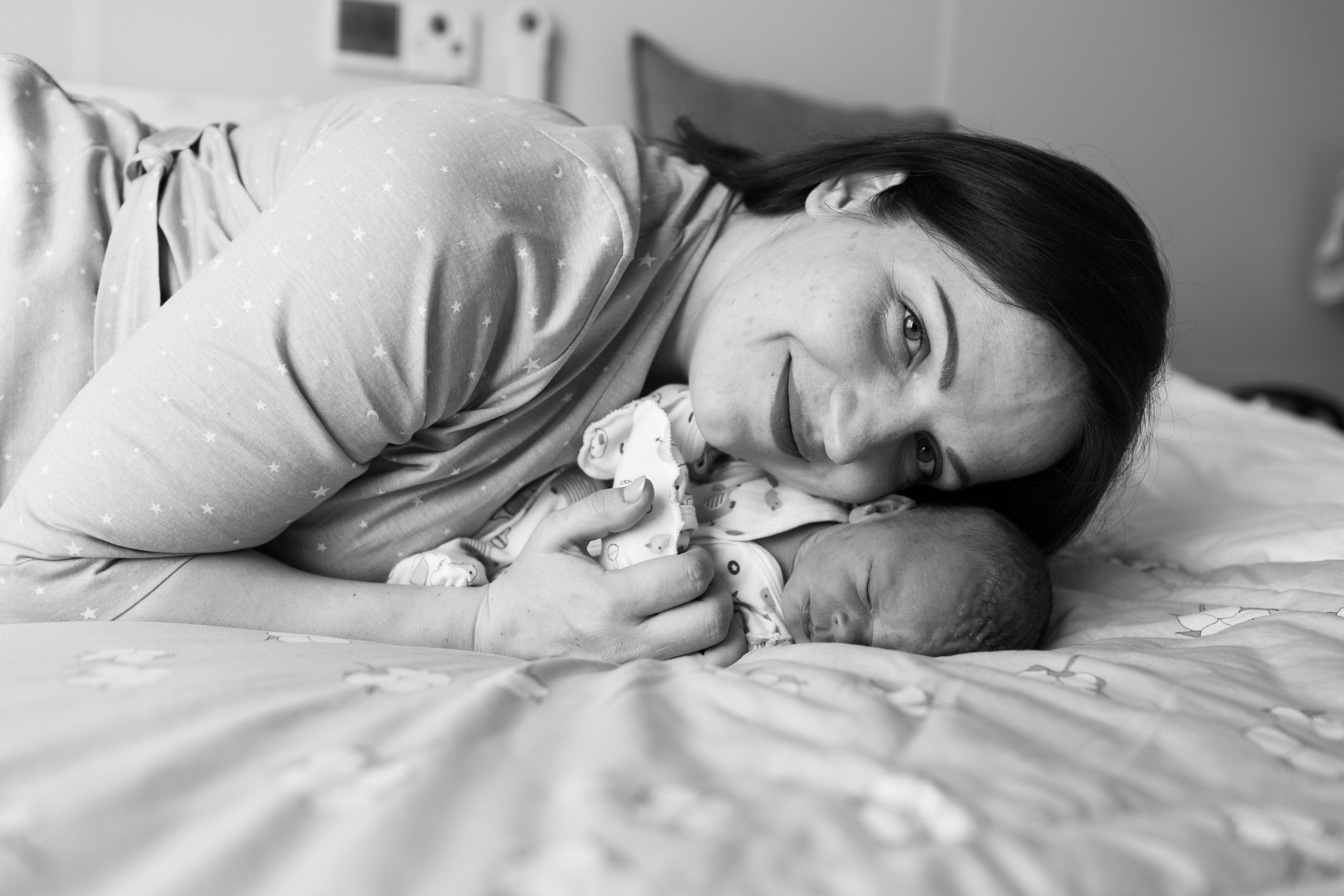 Рождение Димы. Фотограф на роды в Санкт-Петербурге Екатерина Сысоева