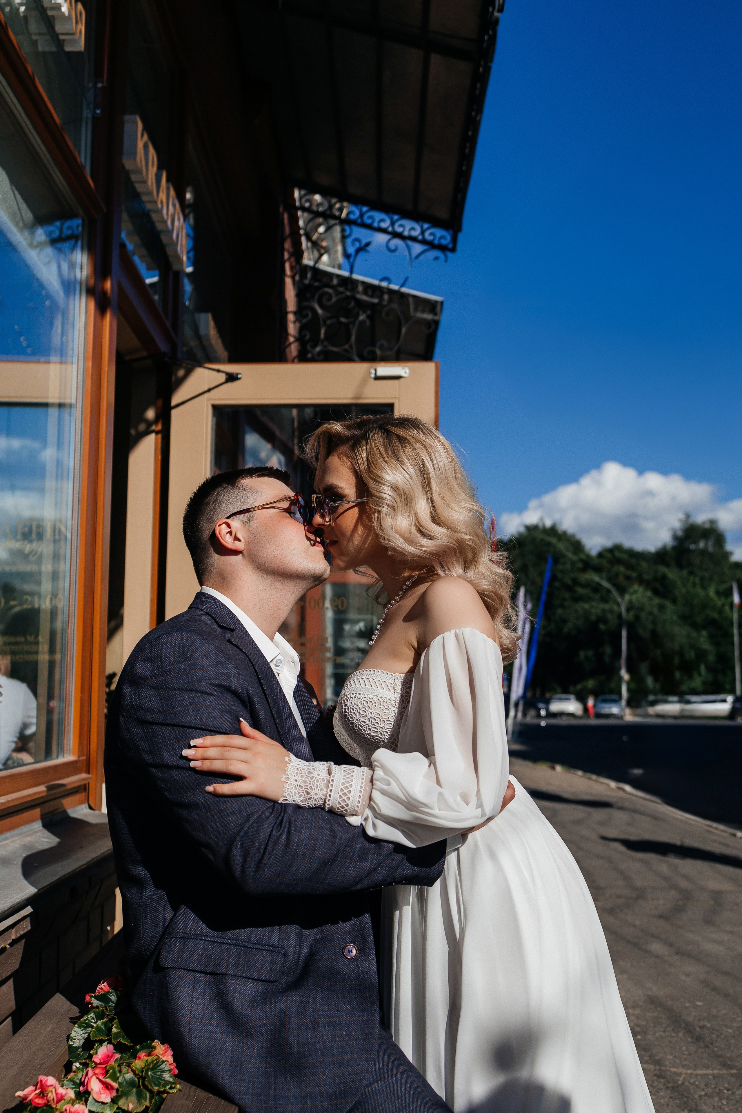 Грандиозное свадебное событие в уютном ресторане. Олег Сверчков | Свадебный фотограф Вологда