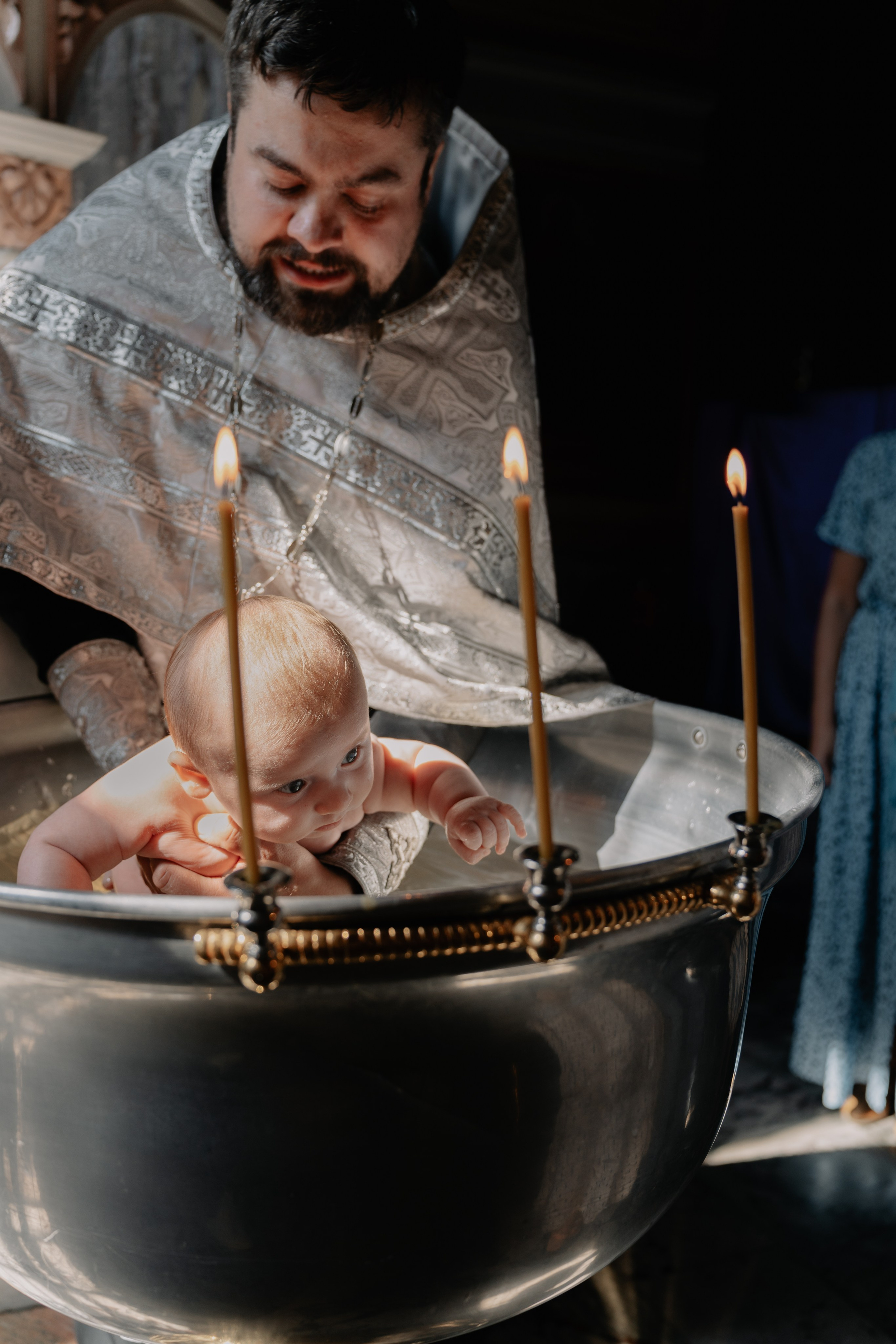 Фотограф крещения Мытищи. Фотограф Ольга Рубцова в Москве и Московской области