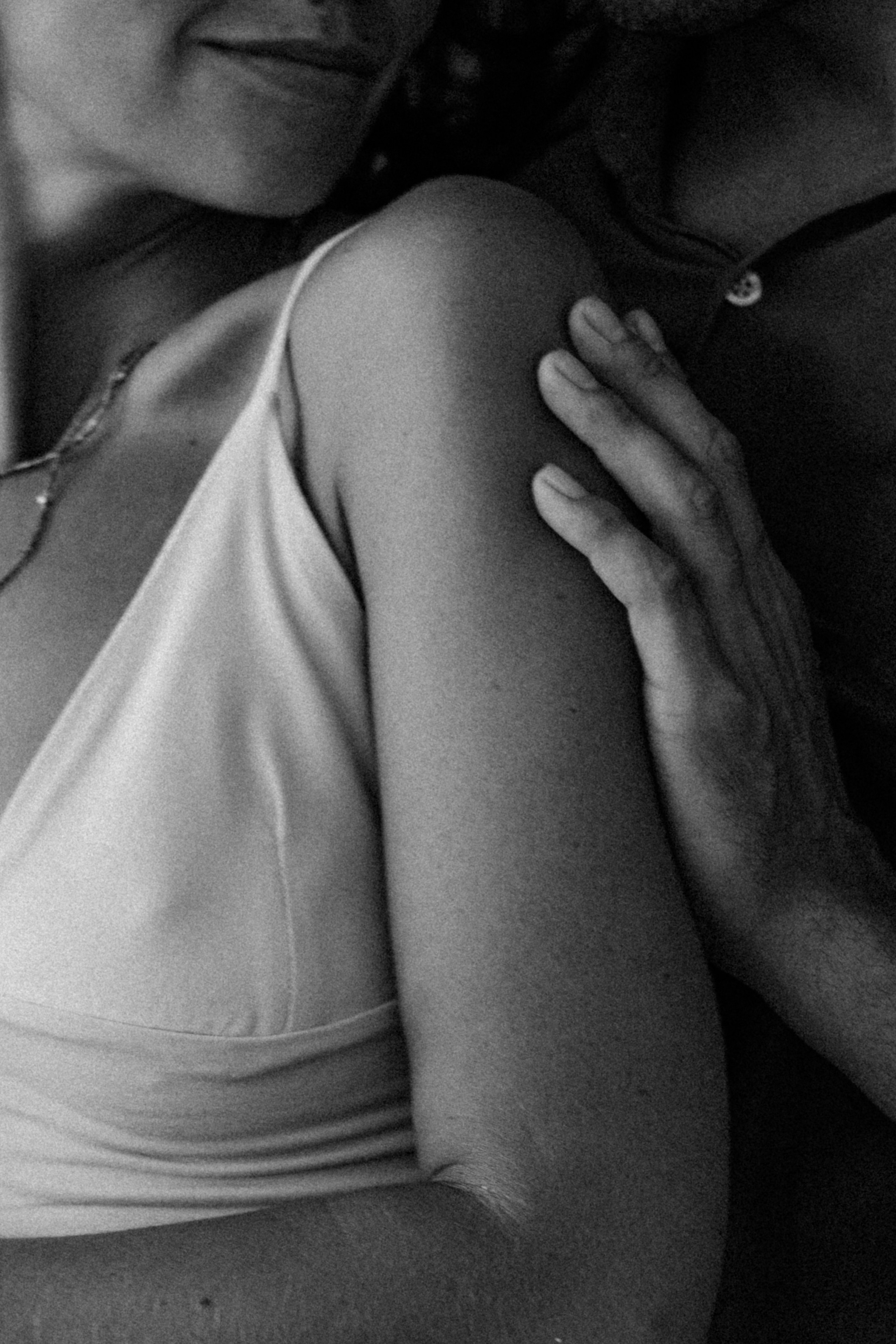 Anagit and Barrett. Olga Antipova — photographer