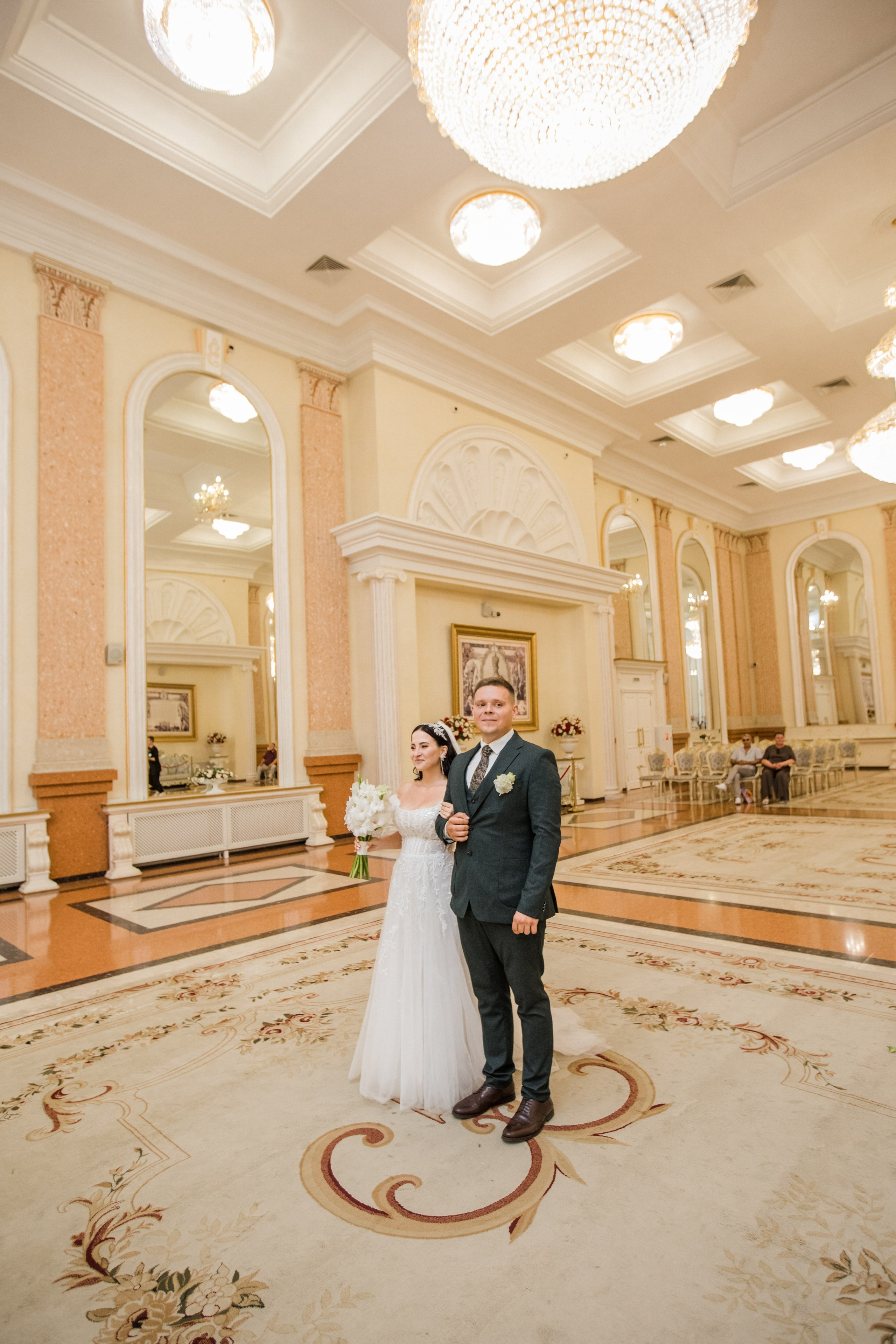 Лев и Диана. Свадебный и семейный фотограф в Краснодаре