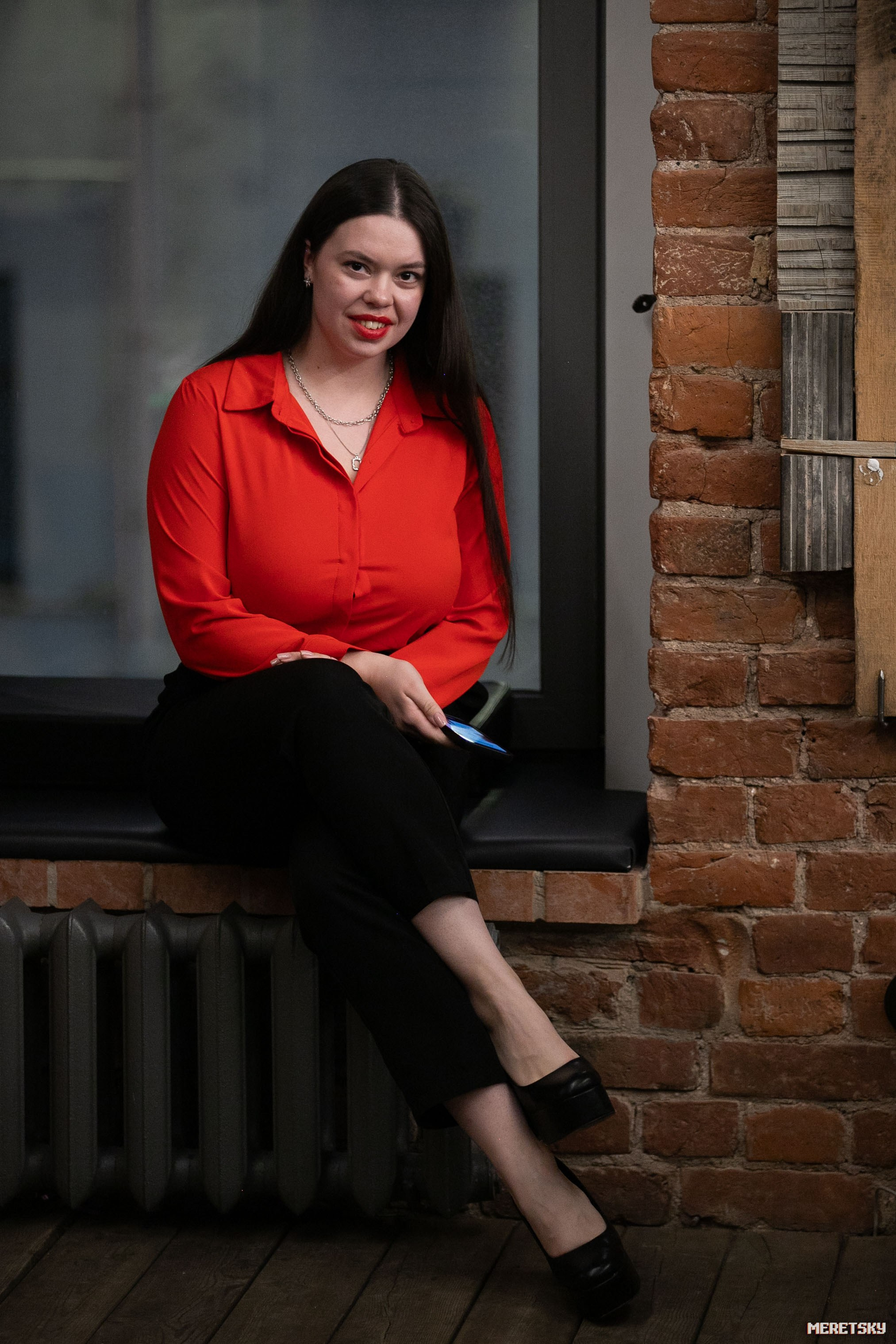 Нетворкинг 11 марта. Репортажный и портретный фотограф в Санкт-Петербурге Юрий Мерецкий