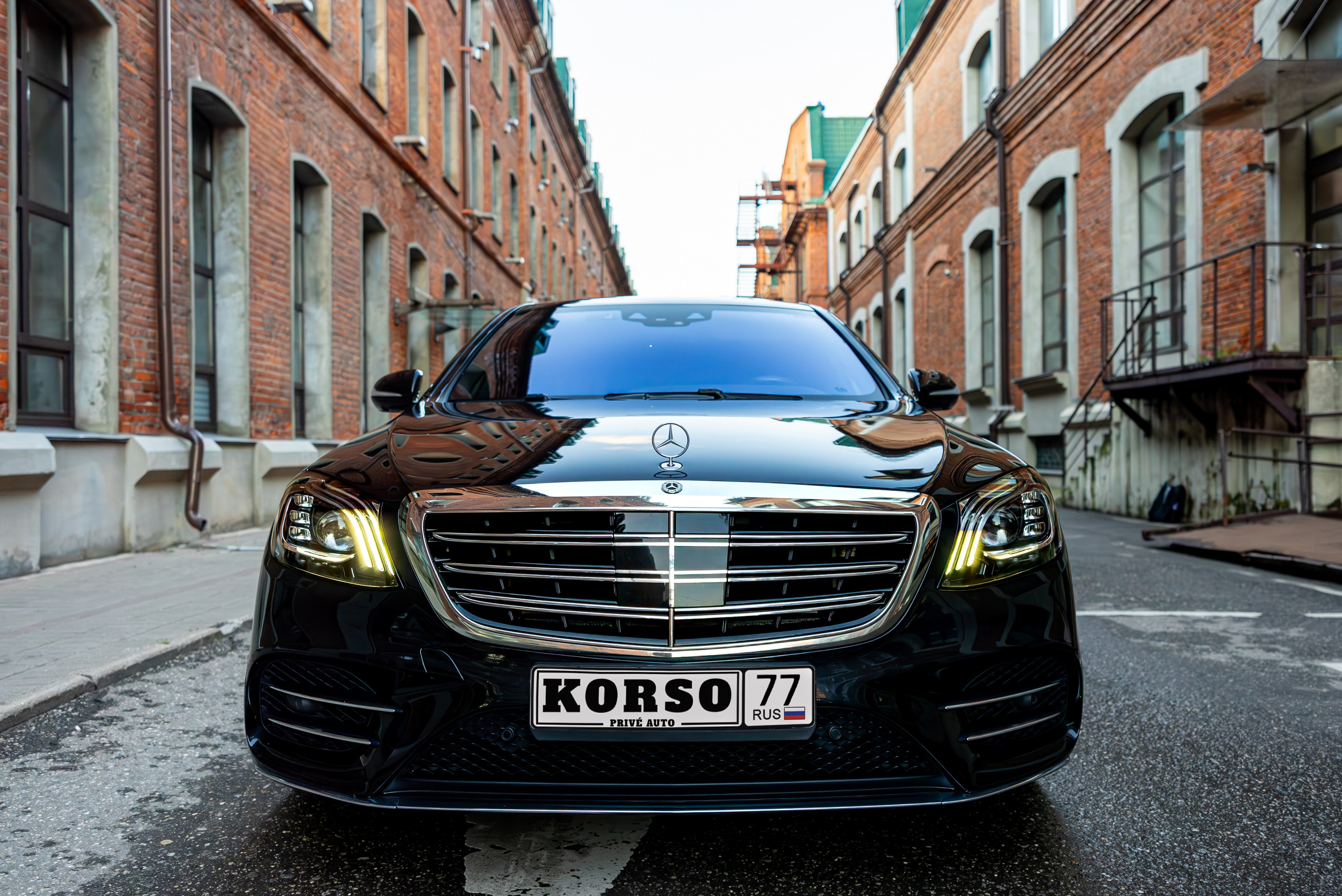 Авто. KUSTOV PRODUCTION — профессиональная фотосъёмка в Москве