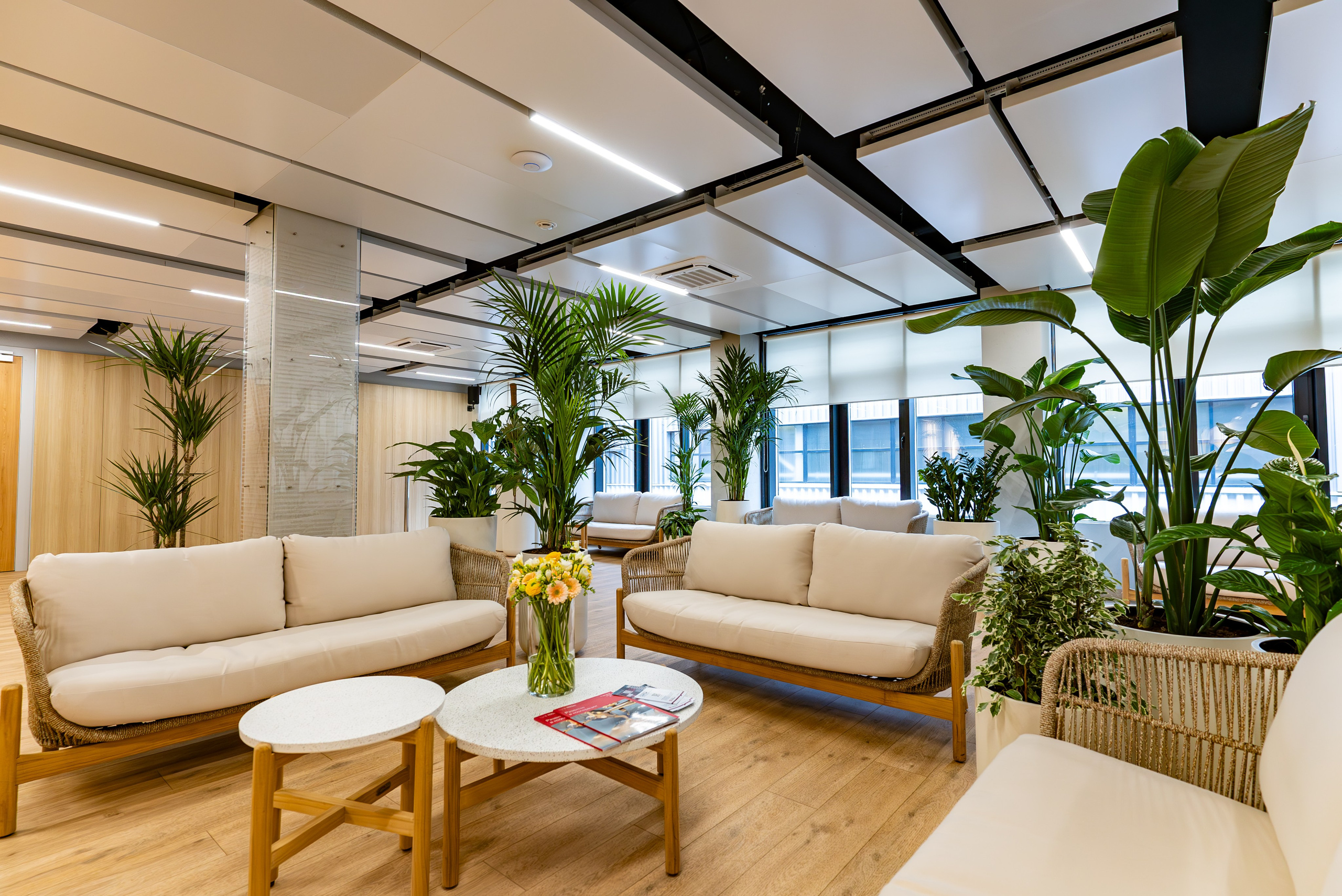 Индустриальный парк — озеленение. KUSTOV PRODUCTION — профессиональная фотосъёмка в Москве