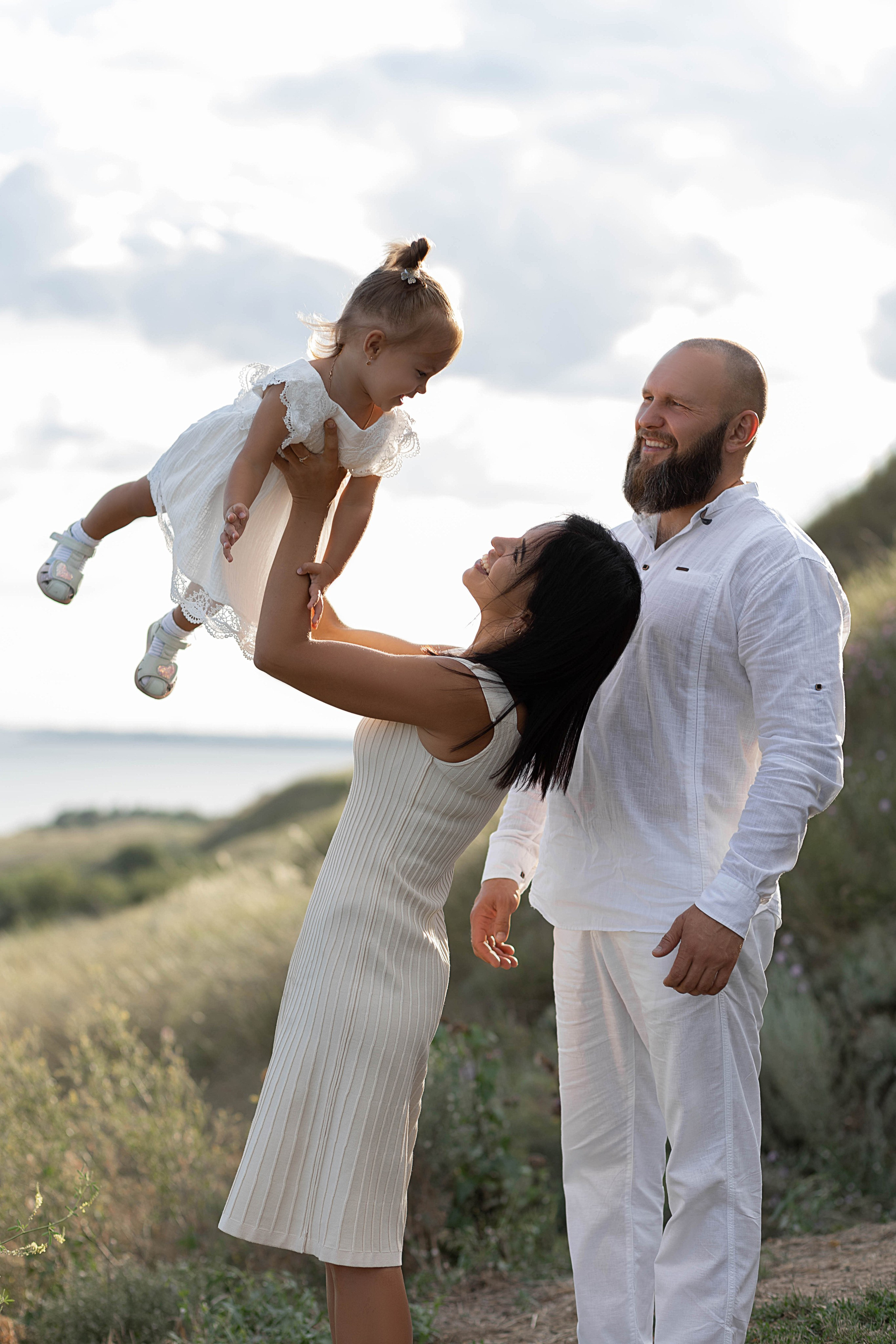 Артем, Инна, Аксинья. Свадебный фотограф в Ростове — на — Дону Александра Пивоварова