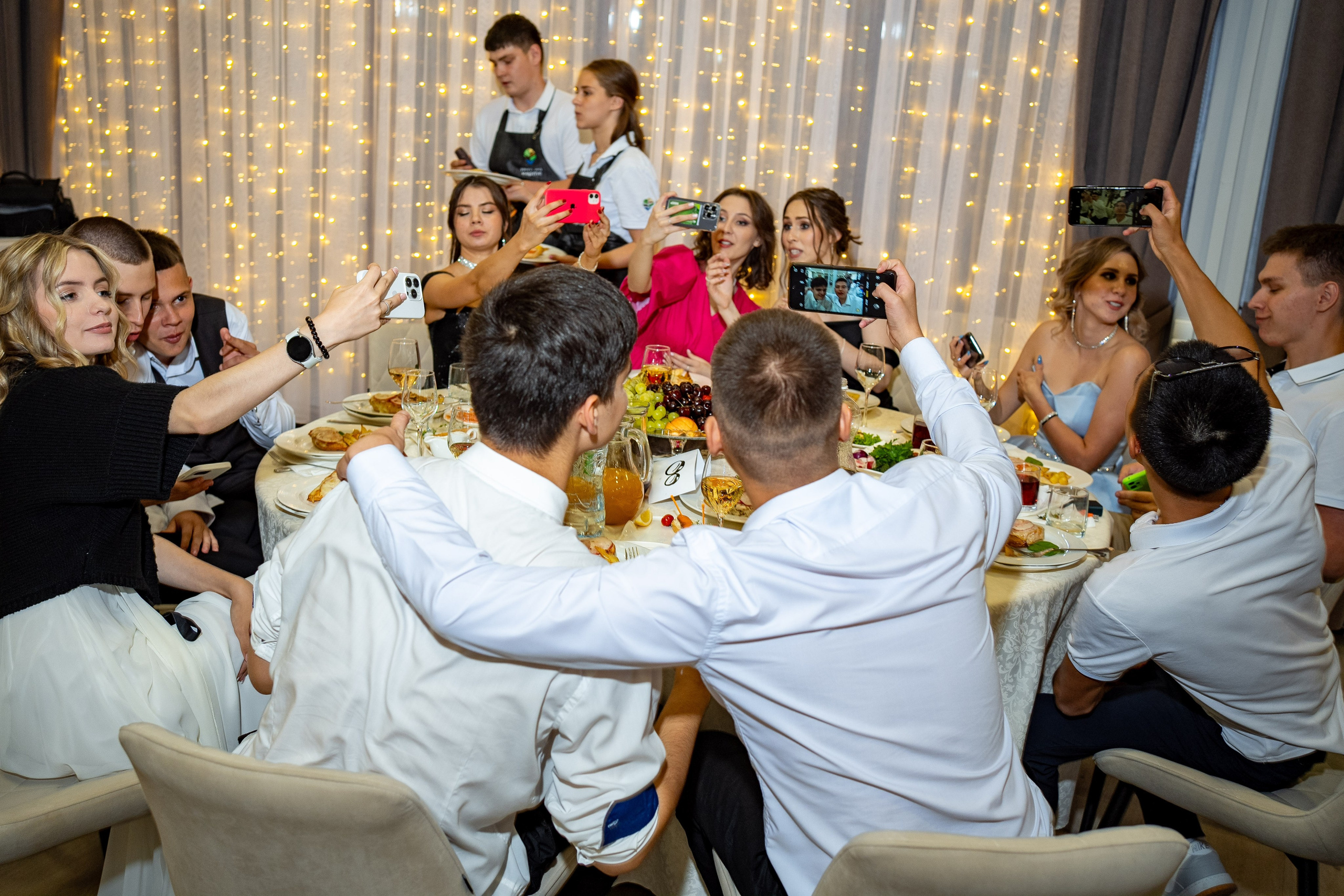 Фотосессия на выпускной. Right Book Выпускные альбомы в Самаре