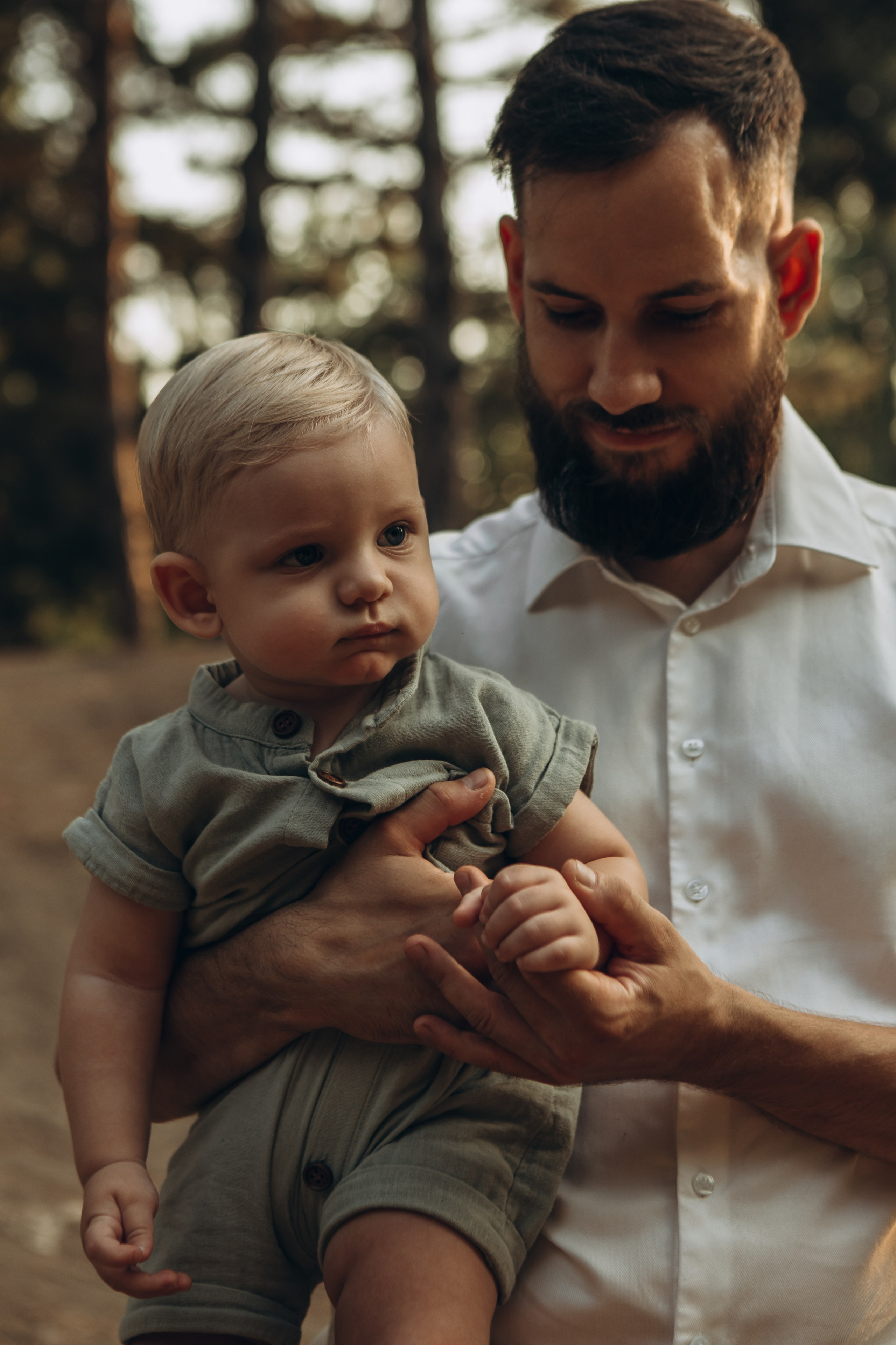 Нина, Саша и Тёма. Семейный фотограф в Краснодаре Виктория Кокоулина