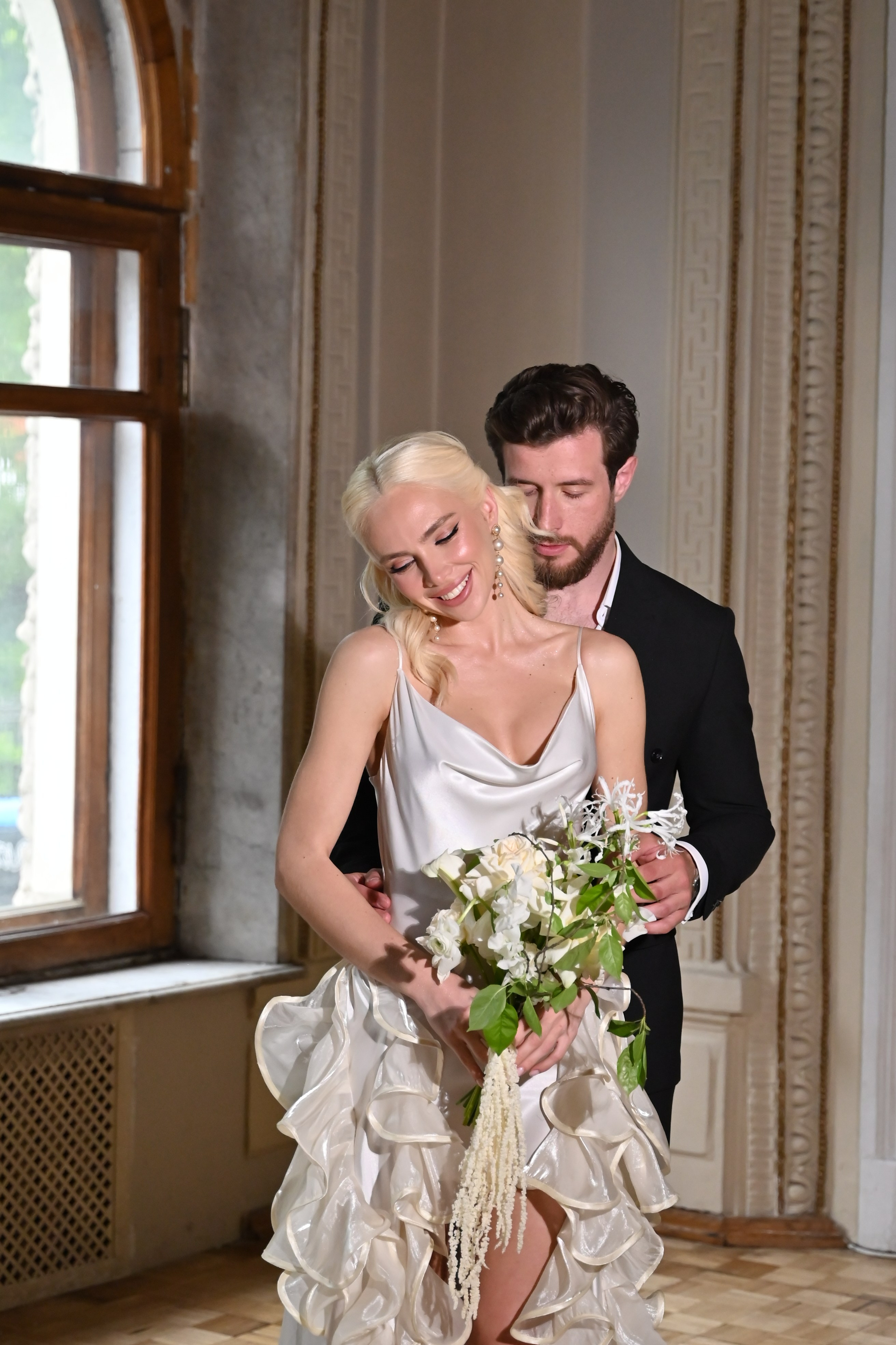 Екатерина & Илья. Фотограф Виктория Семенова