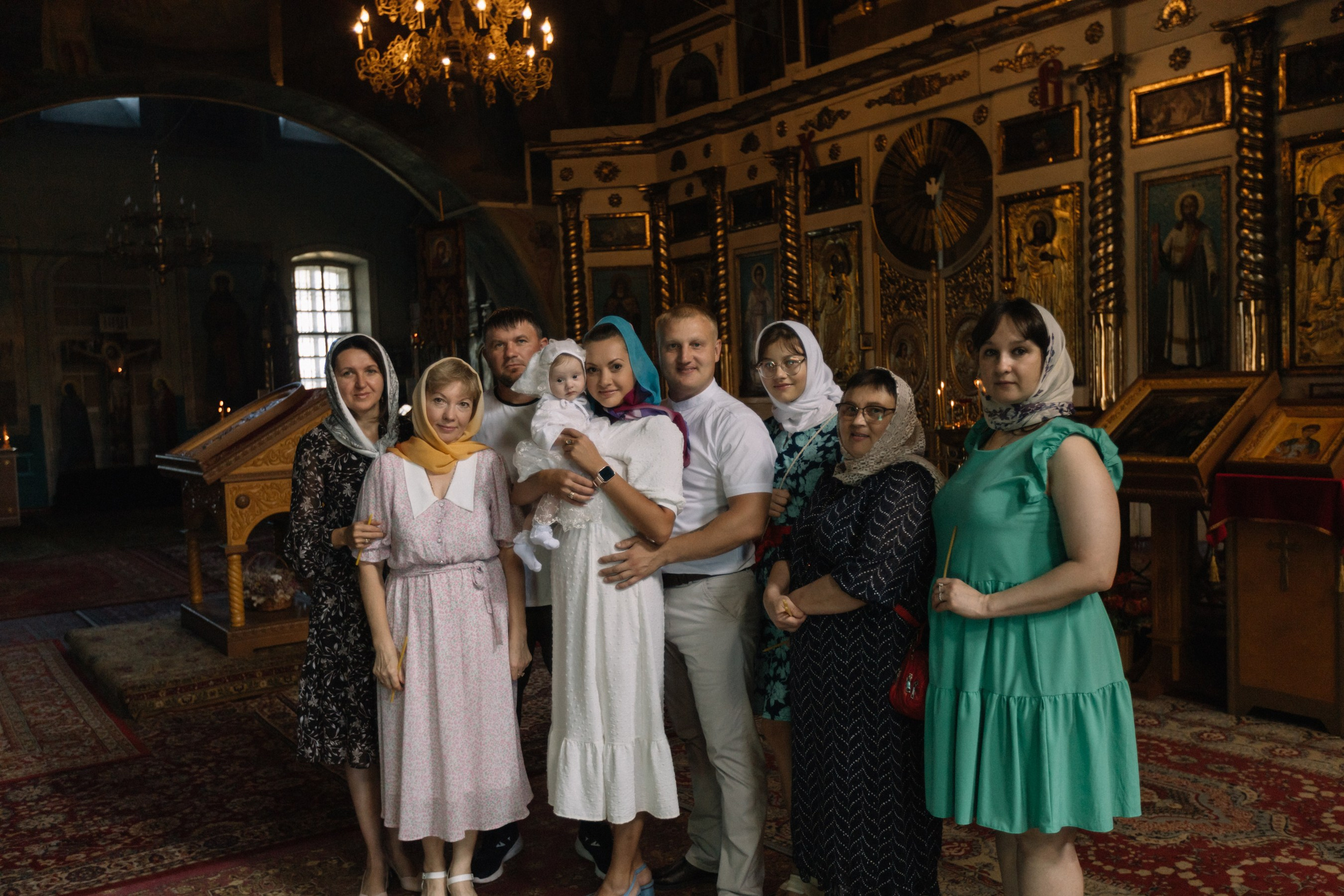 Тая. Семейный фотограф Губкин/Старый Оскол