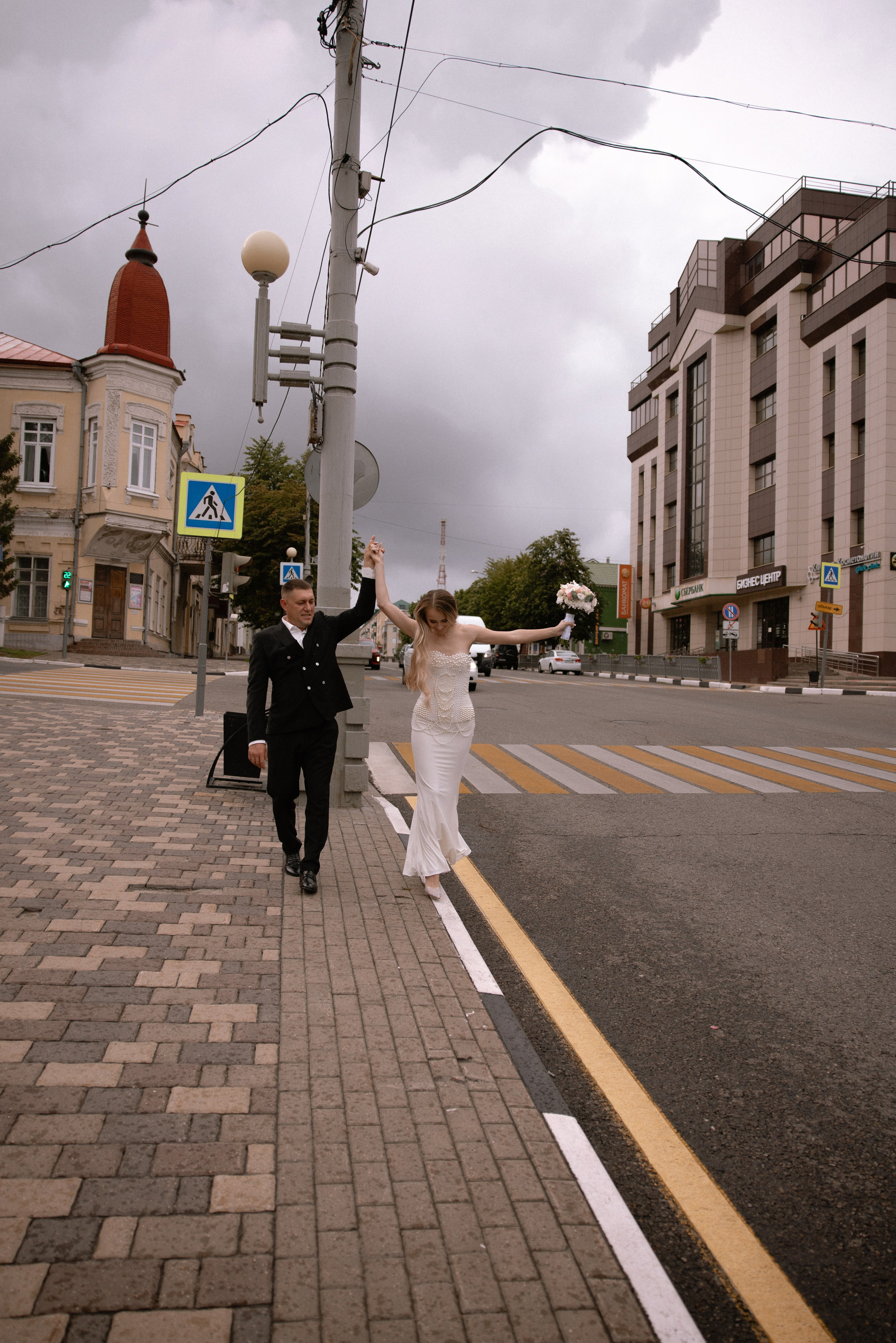 Wedding Day 21.06.25. Семейный фотограф Губкин/Старый Оскол