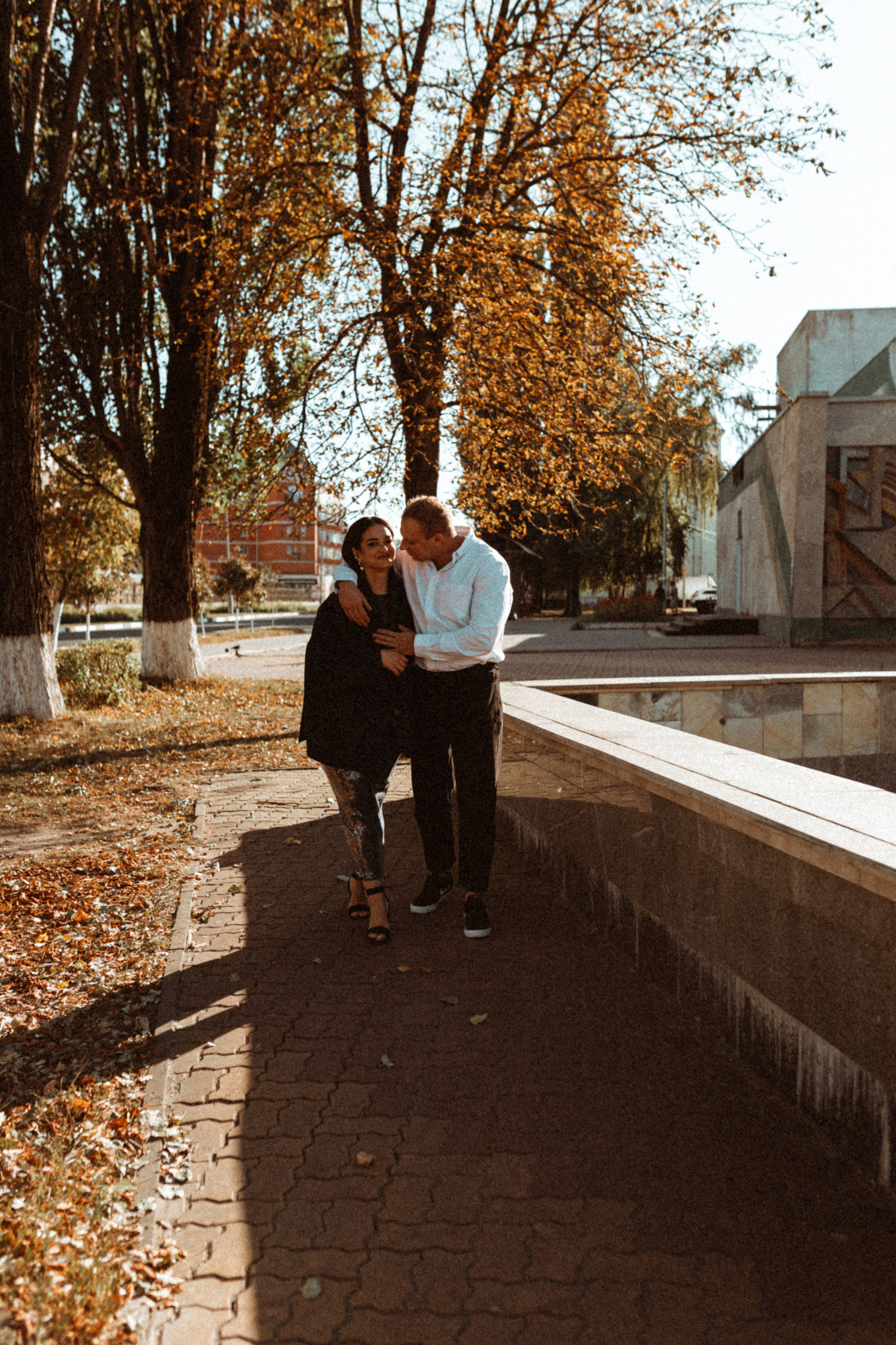 Александра и Алексей. Семейный фотограф Губкин/Старый Оскол
