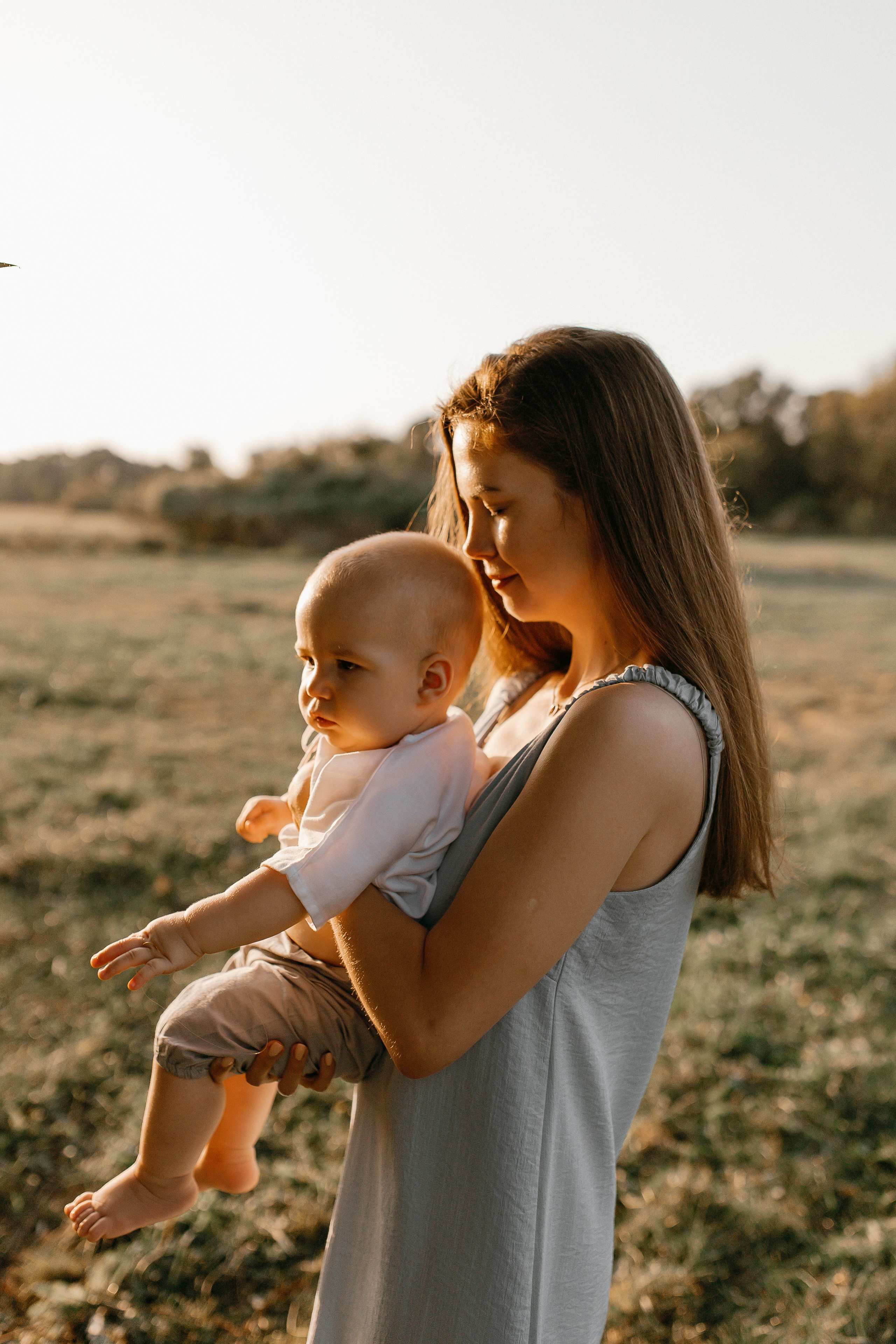 4 поколения. Семейный фотограф Губкин/Старый Оскол