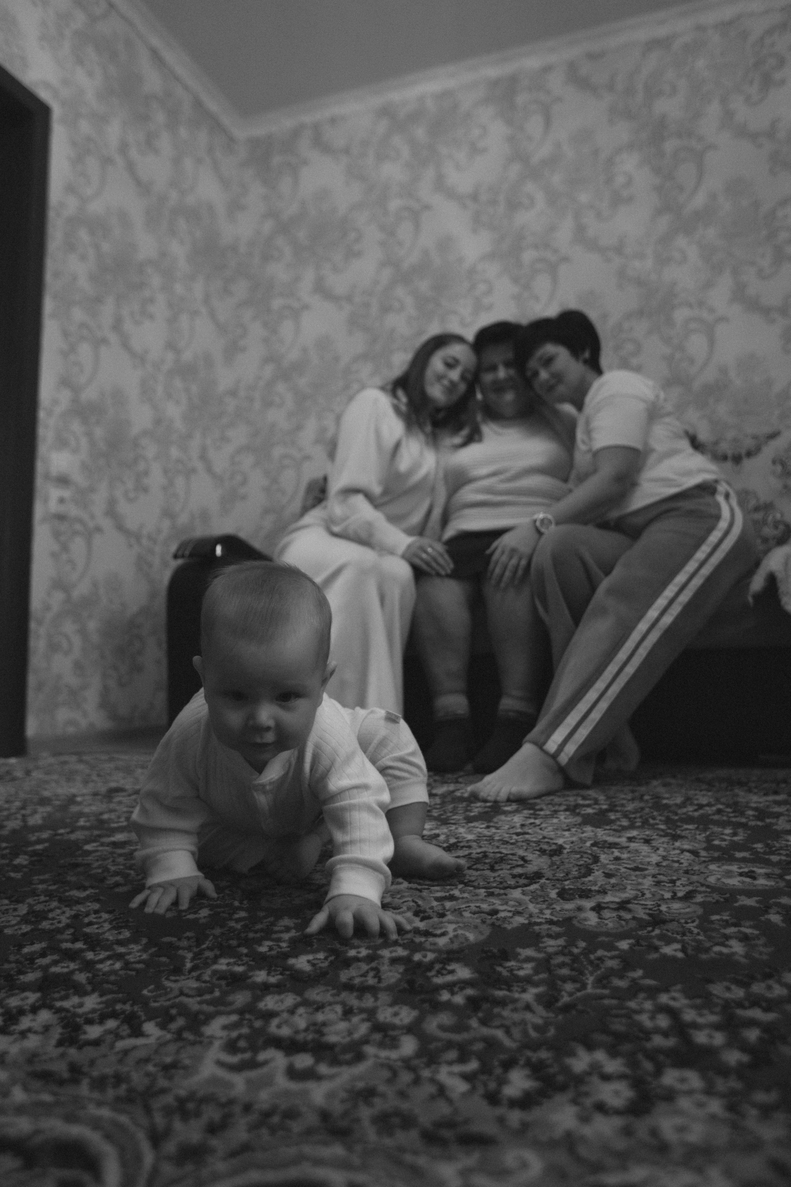 Прабабушка. Семейный фотограф Губкин/Старый Оскол