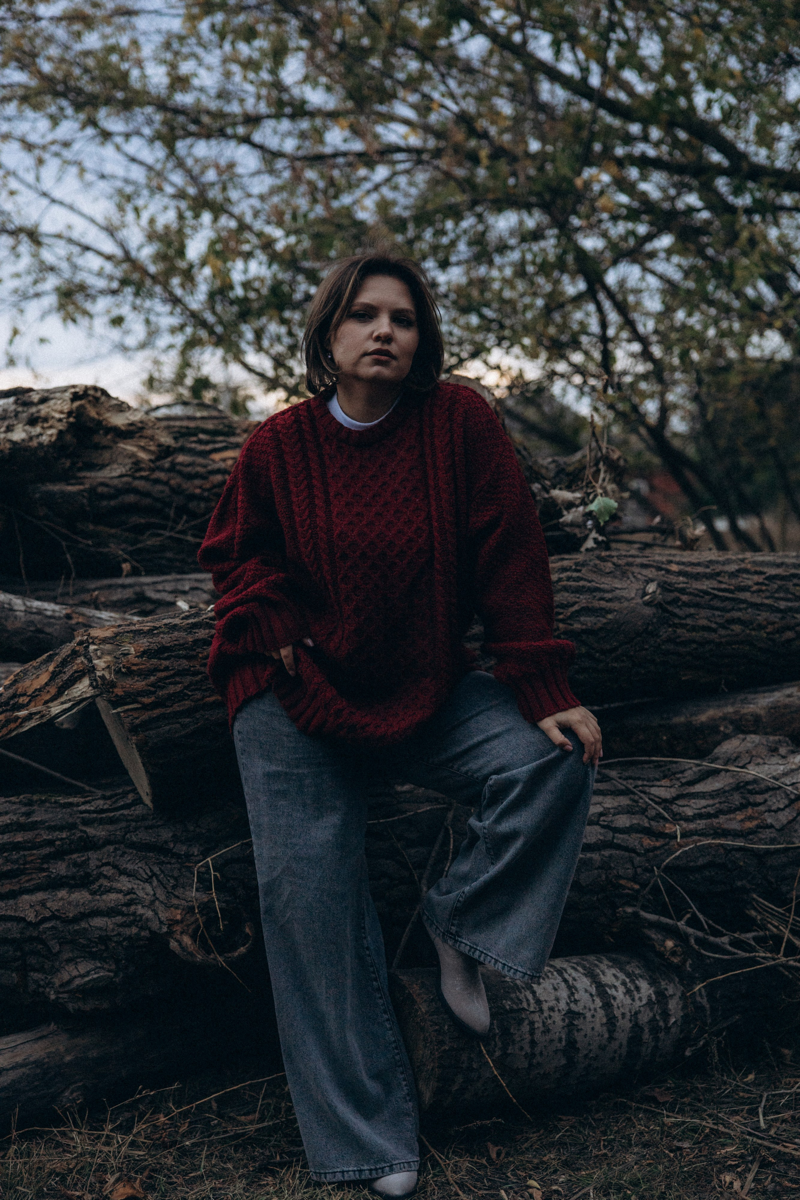 Анна и Дмитрий. Семейный фотограф Губкин/Старый Оскол