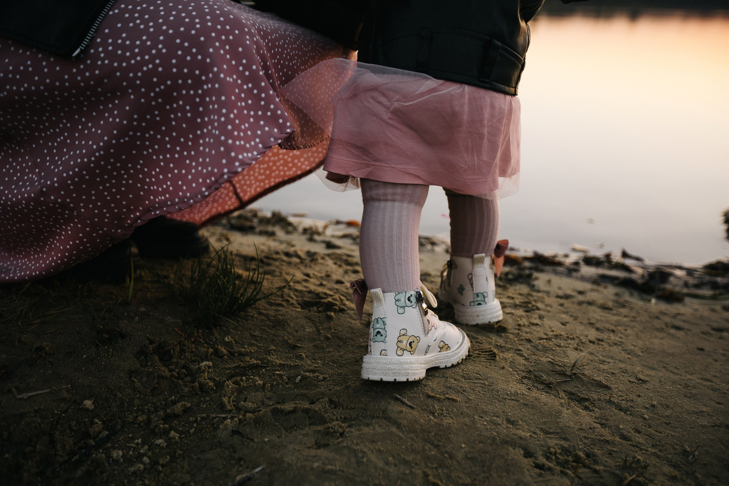 Полина и Катя. Семейный фотограф Губкин/Старый Оскол