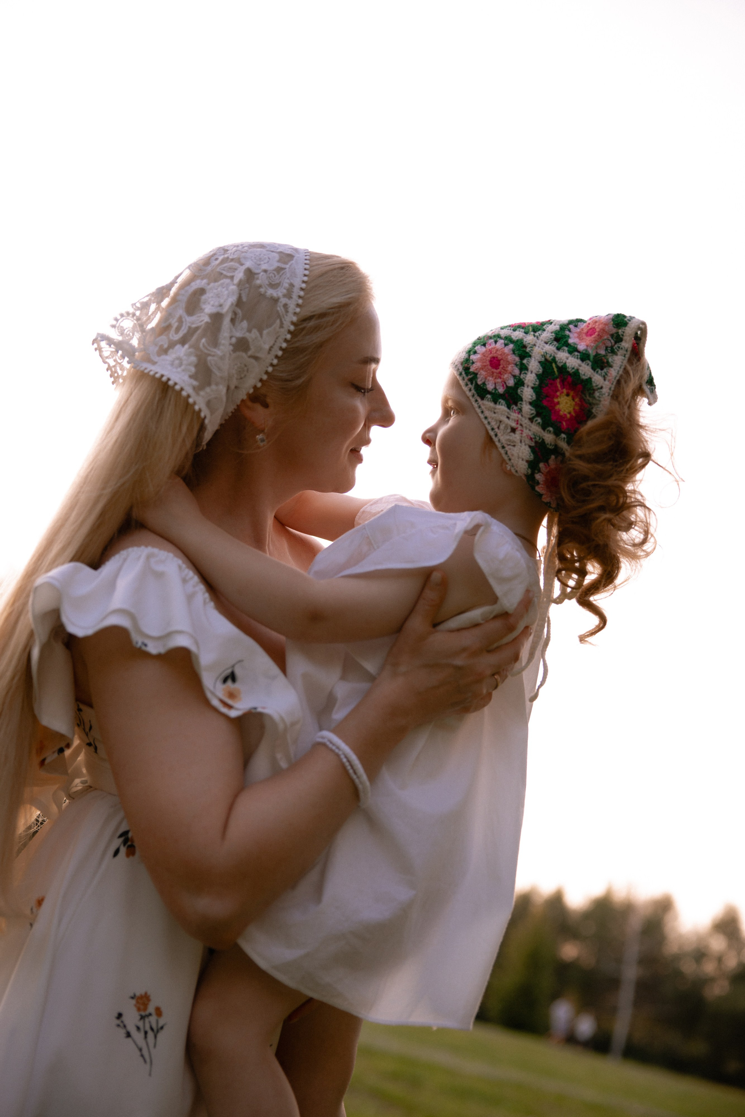 Маша и Стеша. Семейный фотограф Губкин/Старый Оскол