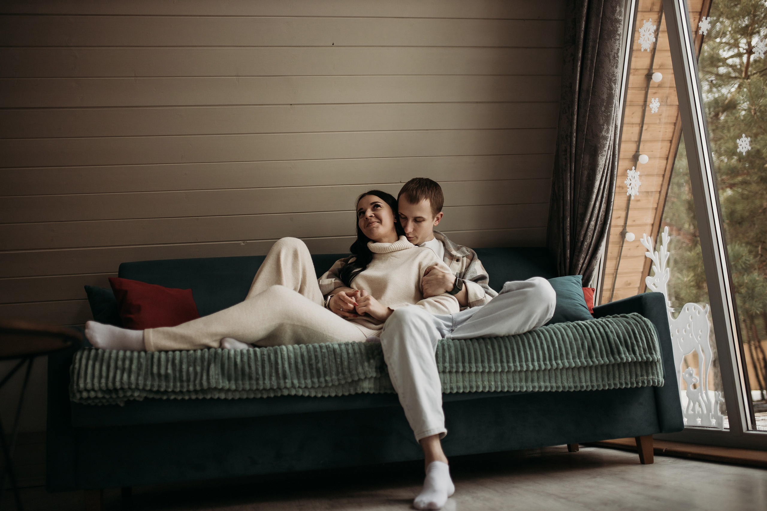 Агата и Женя. Семейный фотограф Губкин/Старый Оскол