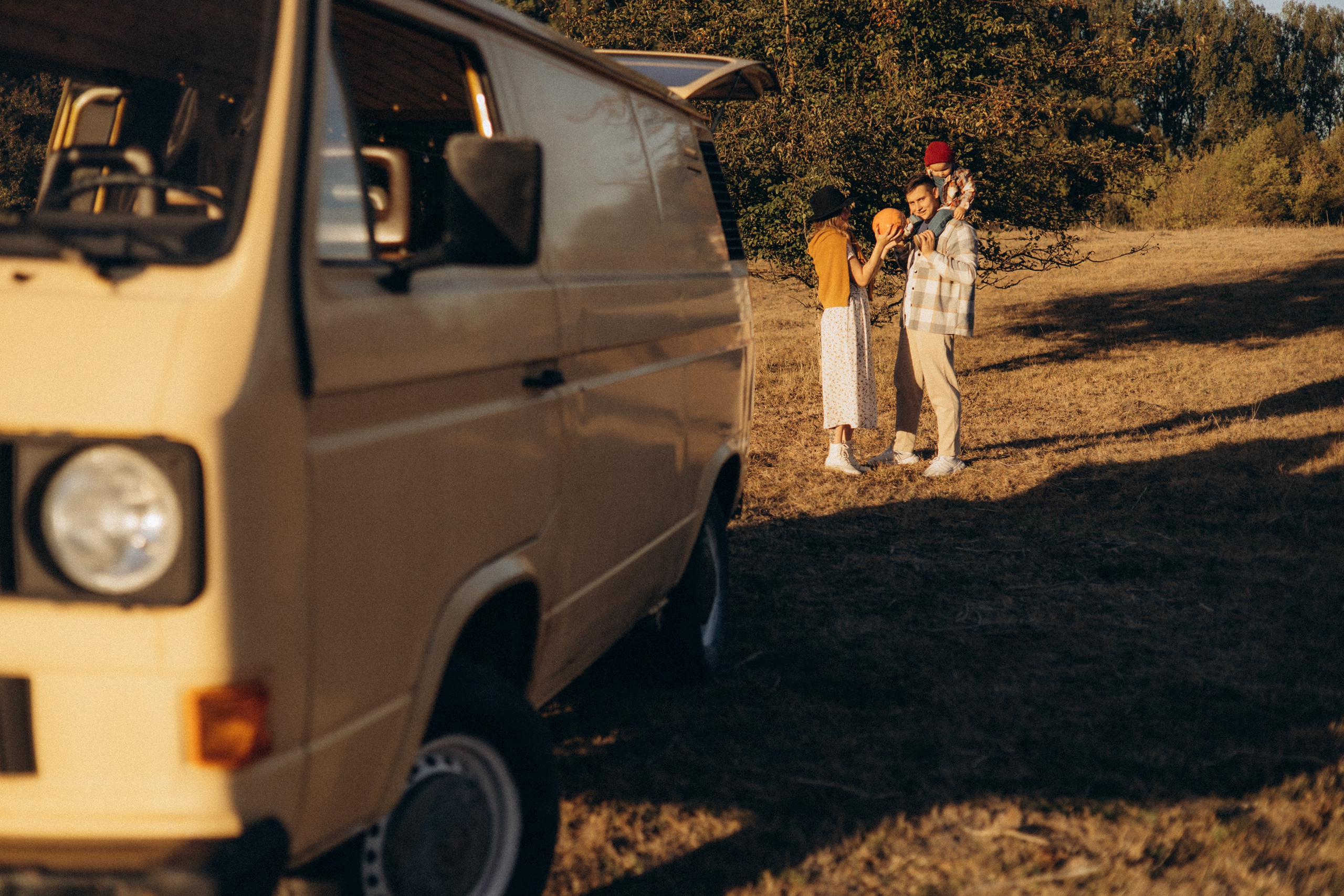 Ян и семья. Семейный фотограф Губкин/Старый Оскол