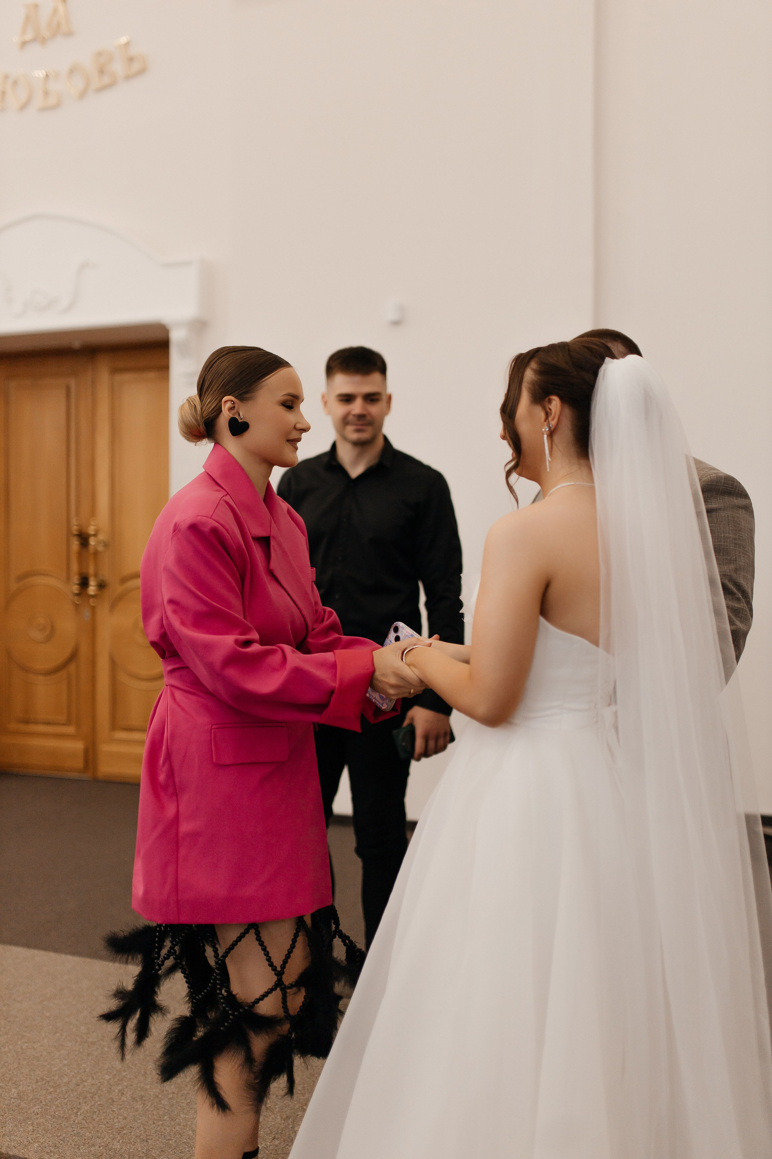 Роспись Лиза и Дима. Семейный фотограф Губкин/Старый Оскол