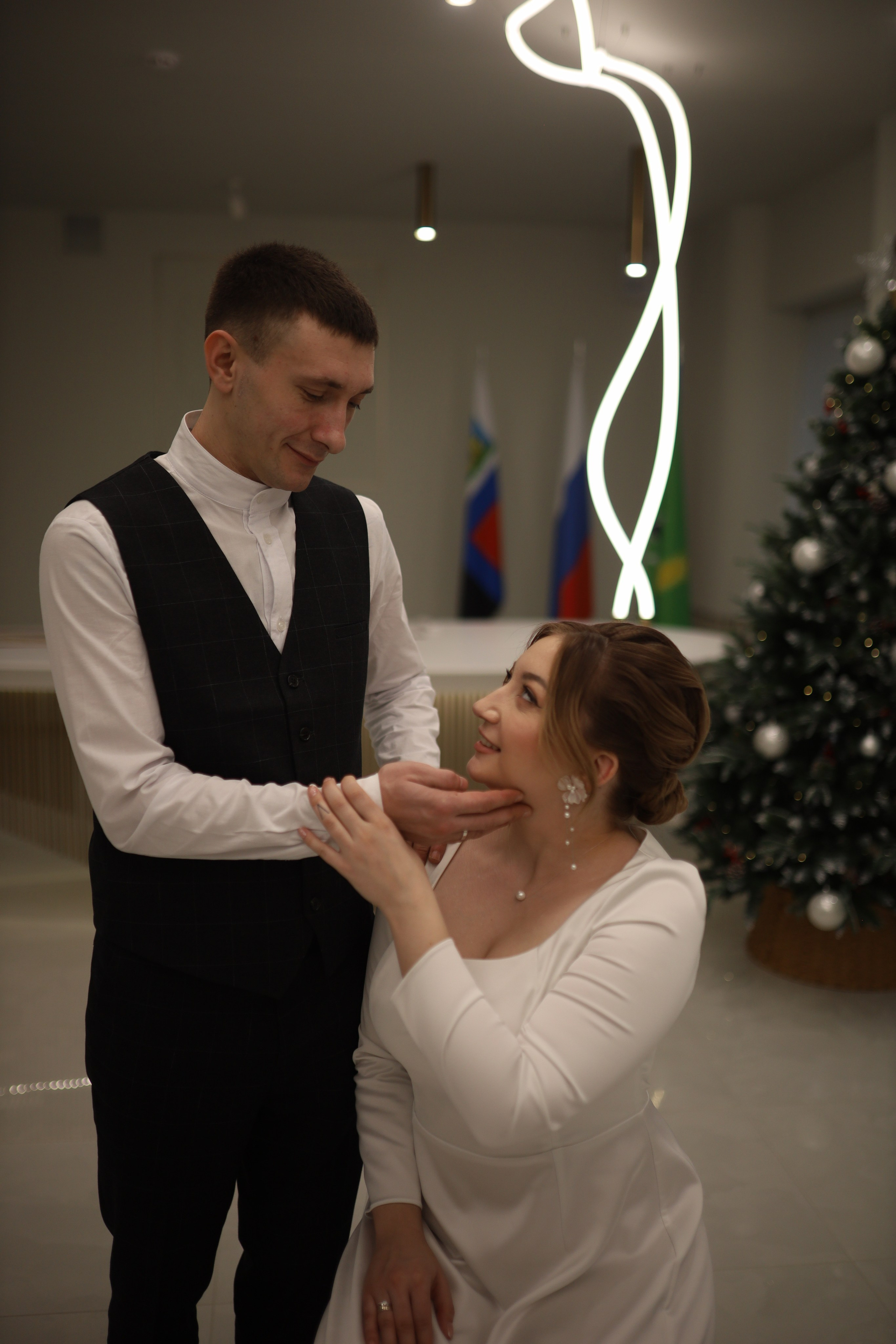 Роспись Анна и Константин. Семейный фотограф Губкин/Старый Оскол