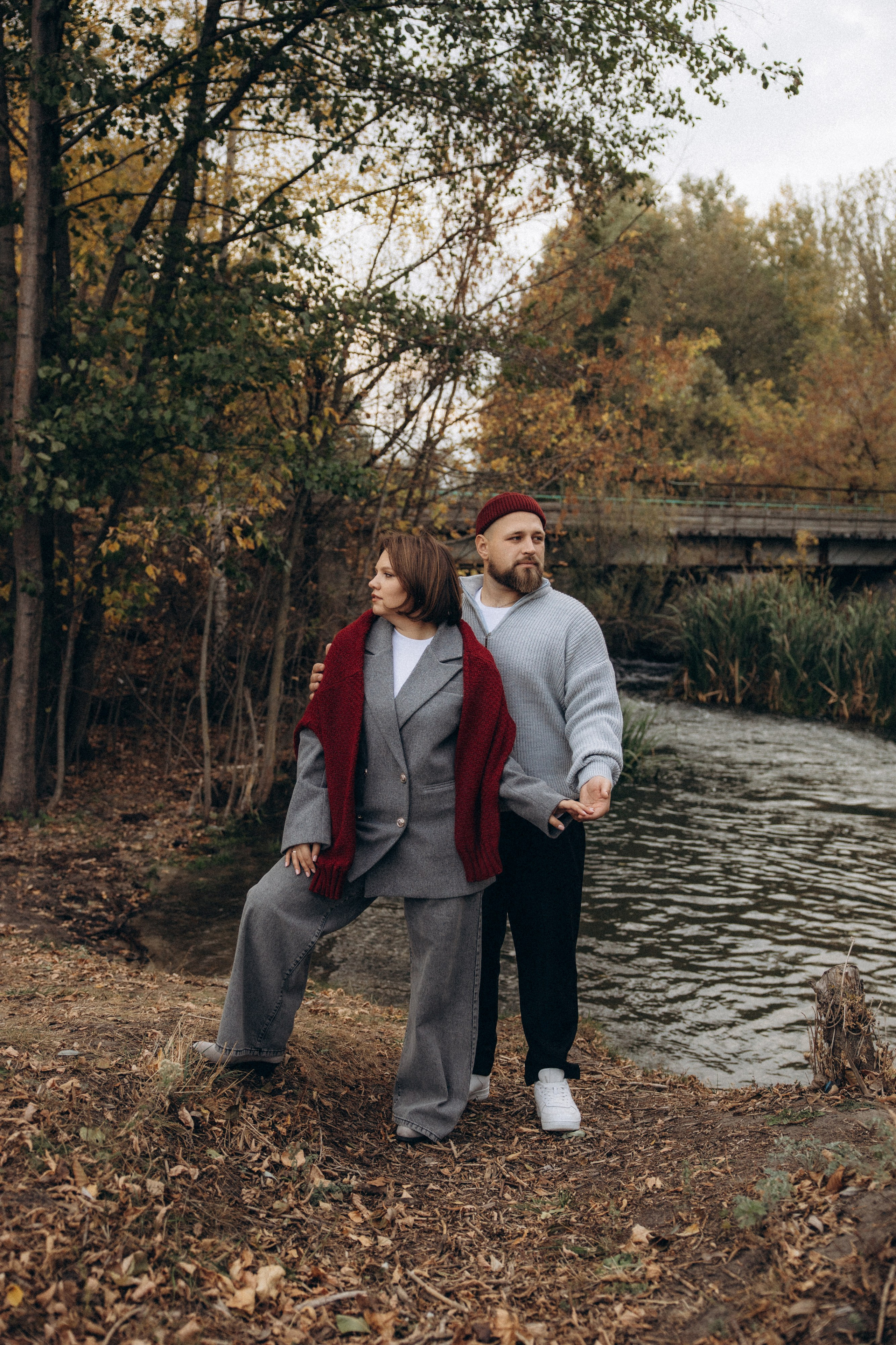 Анна и Дмитрий. Семейный фотограф Губкин/Старый Оскол