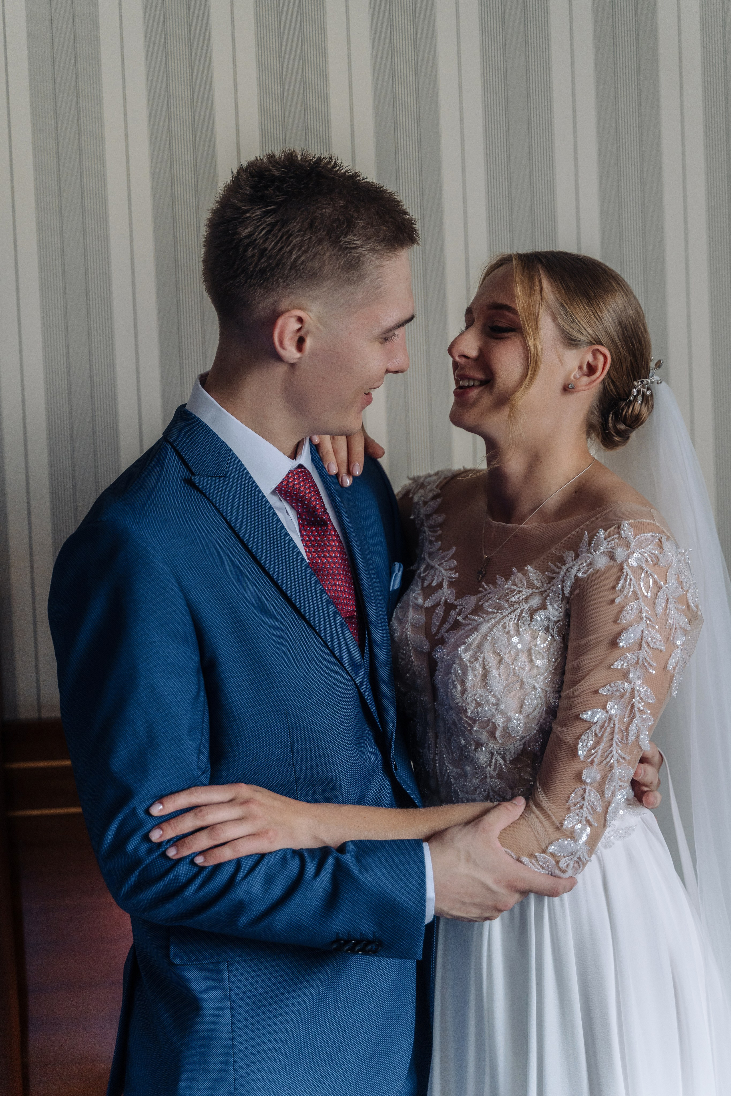 Иван + Александра