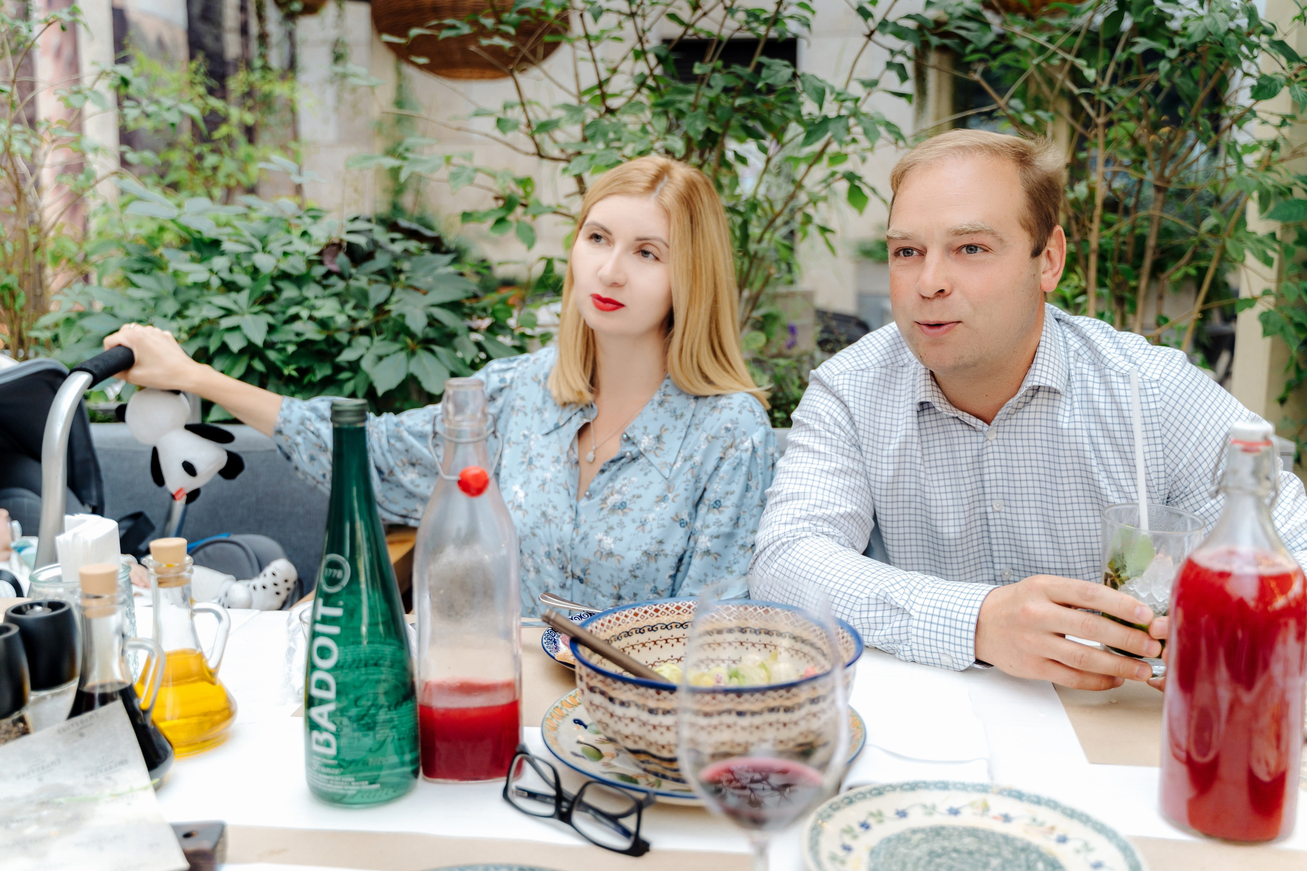 Праздничный обед