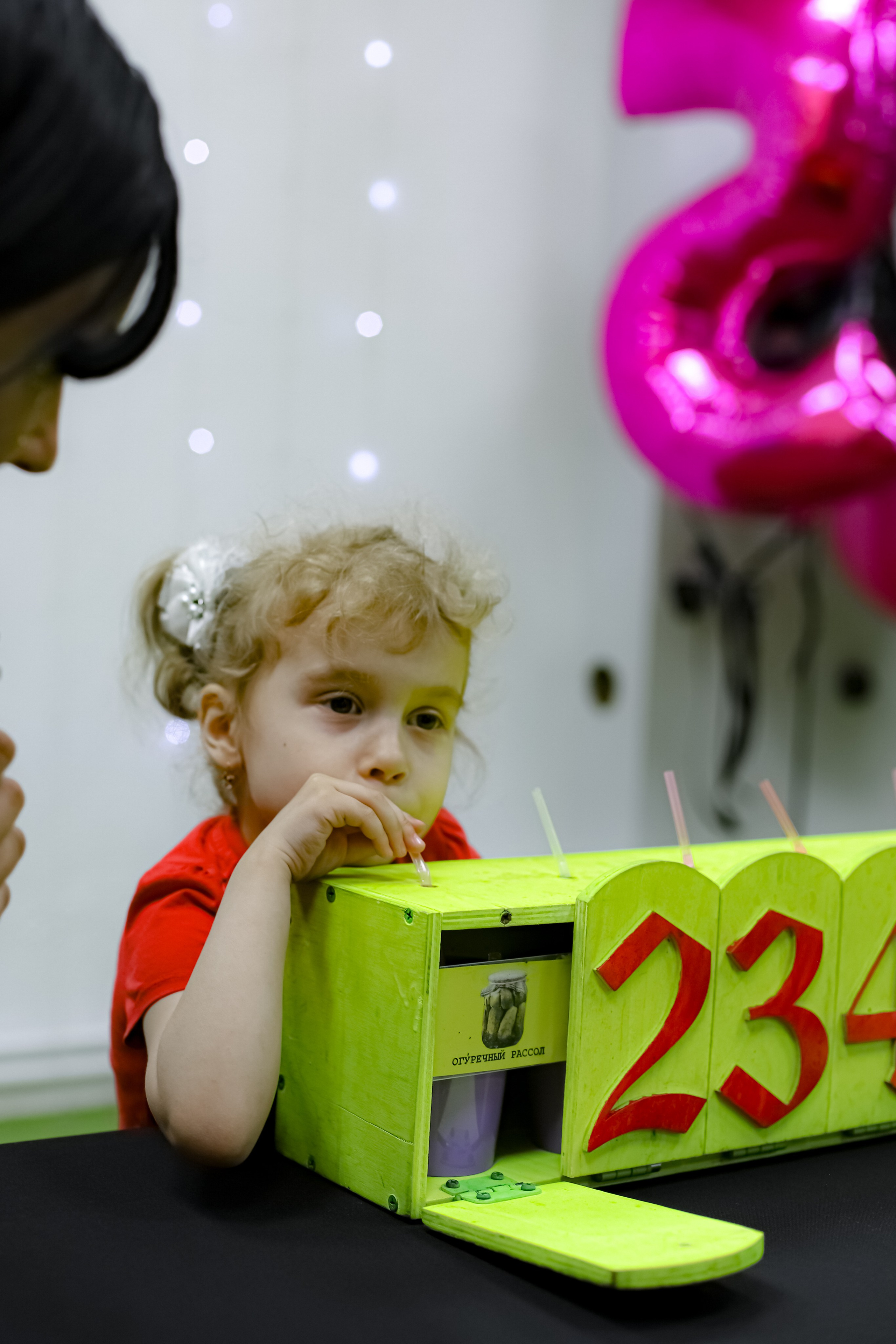 POLINA 5 YEARS. Photokarish