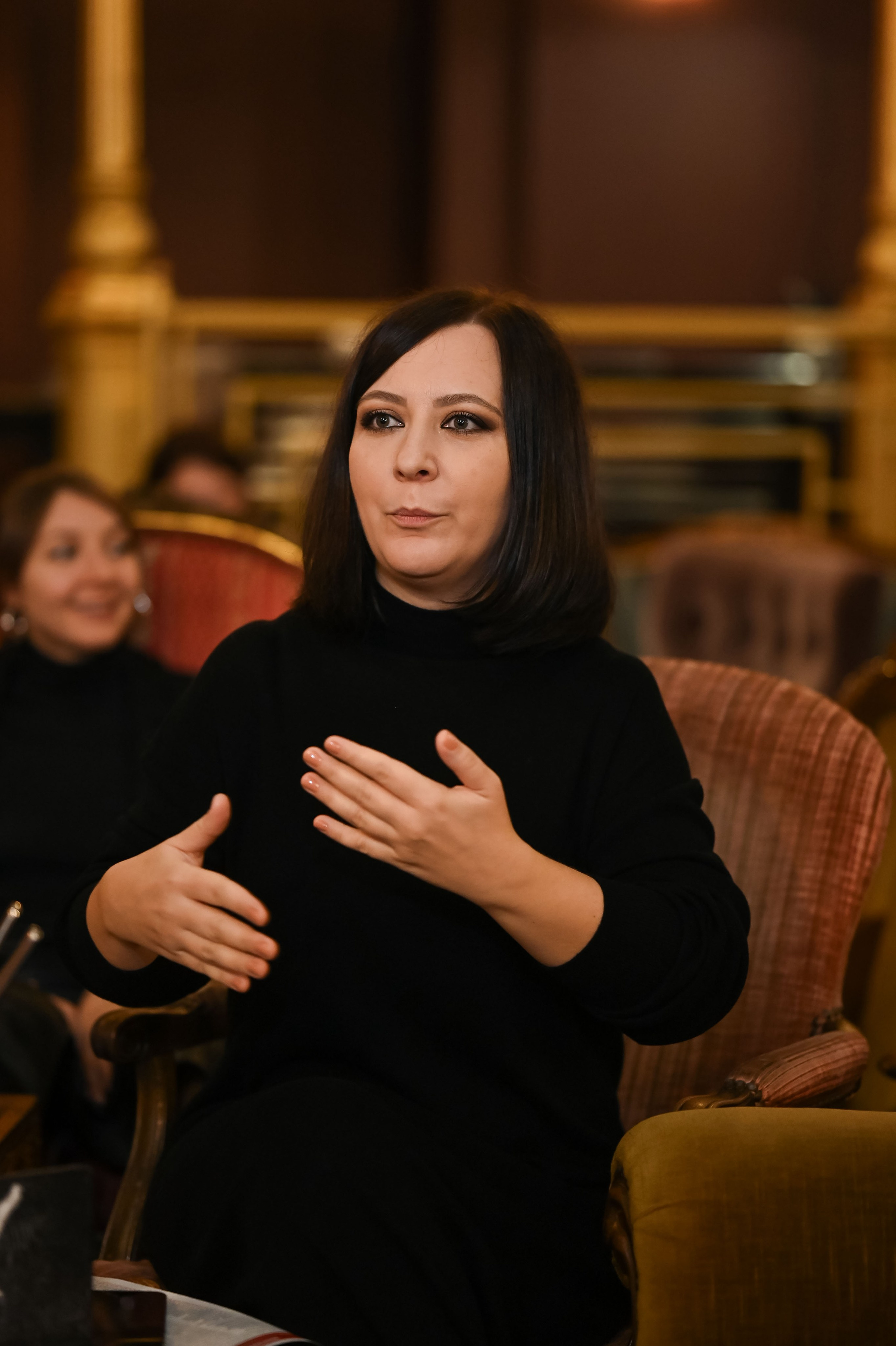 Женская тусовка. ZDARONOKIA Репортажный фотограф