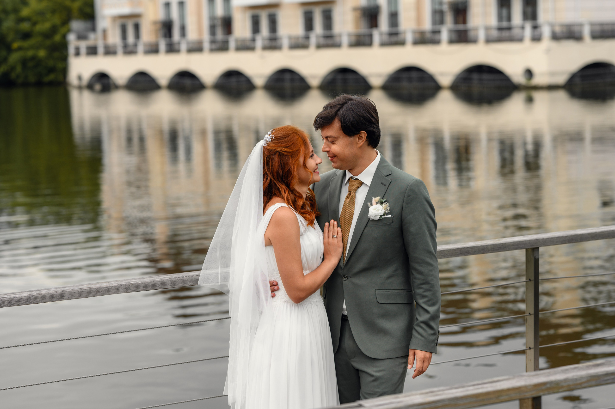 Свадьба Даши и Константина. Фотограф Светозар Андреев