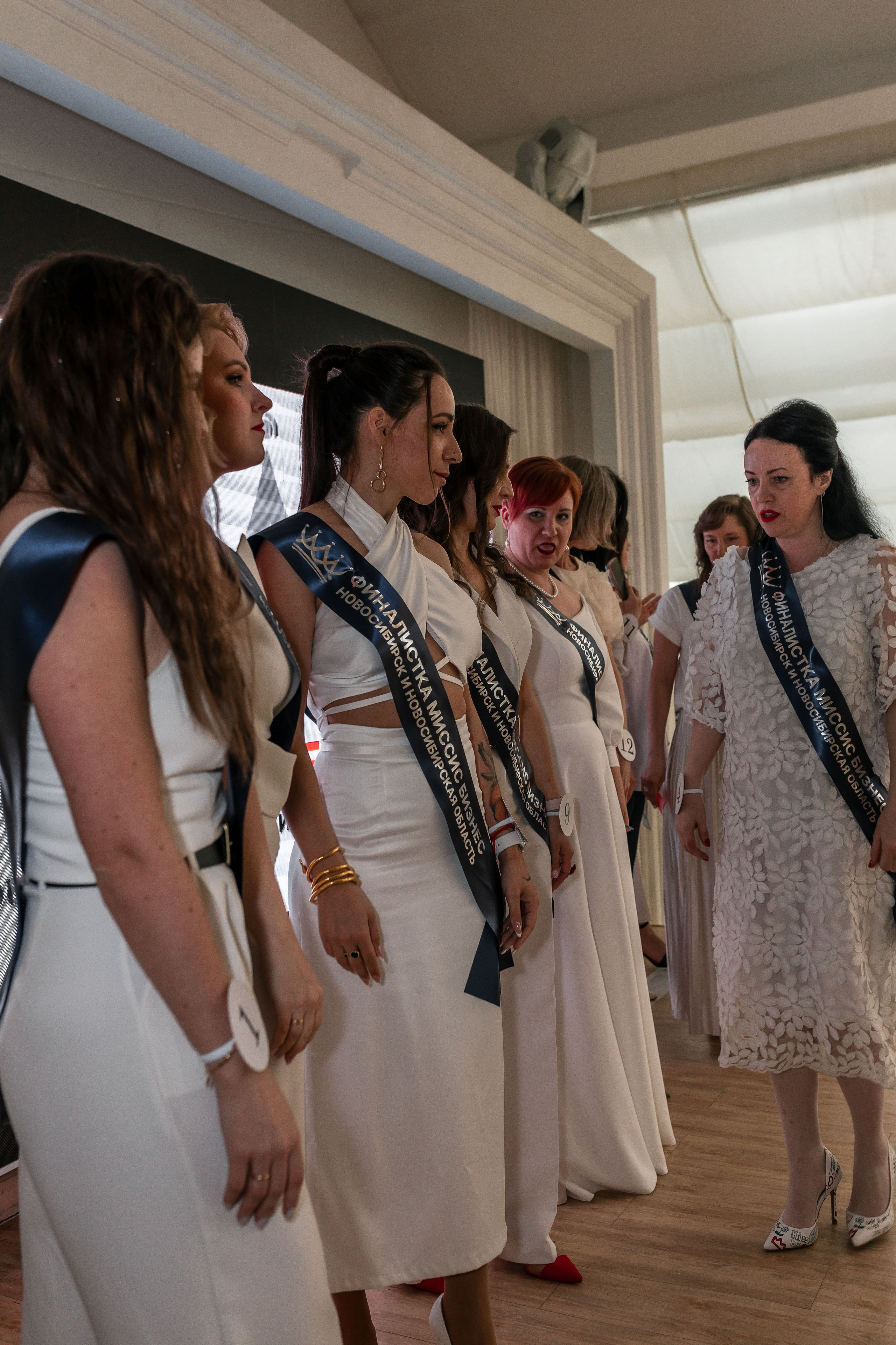 МИССИС БИЗНЕСС 2024. Репортажный фотограф в Новосибирске