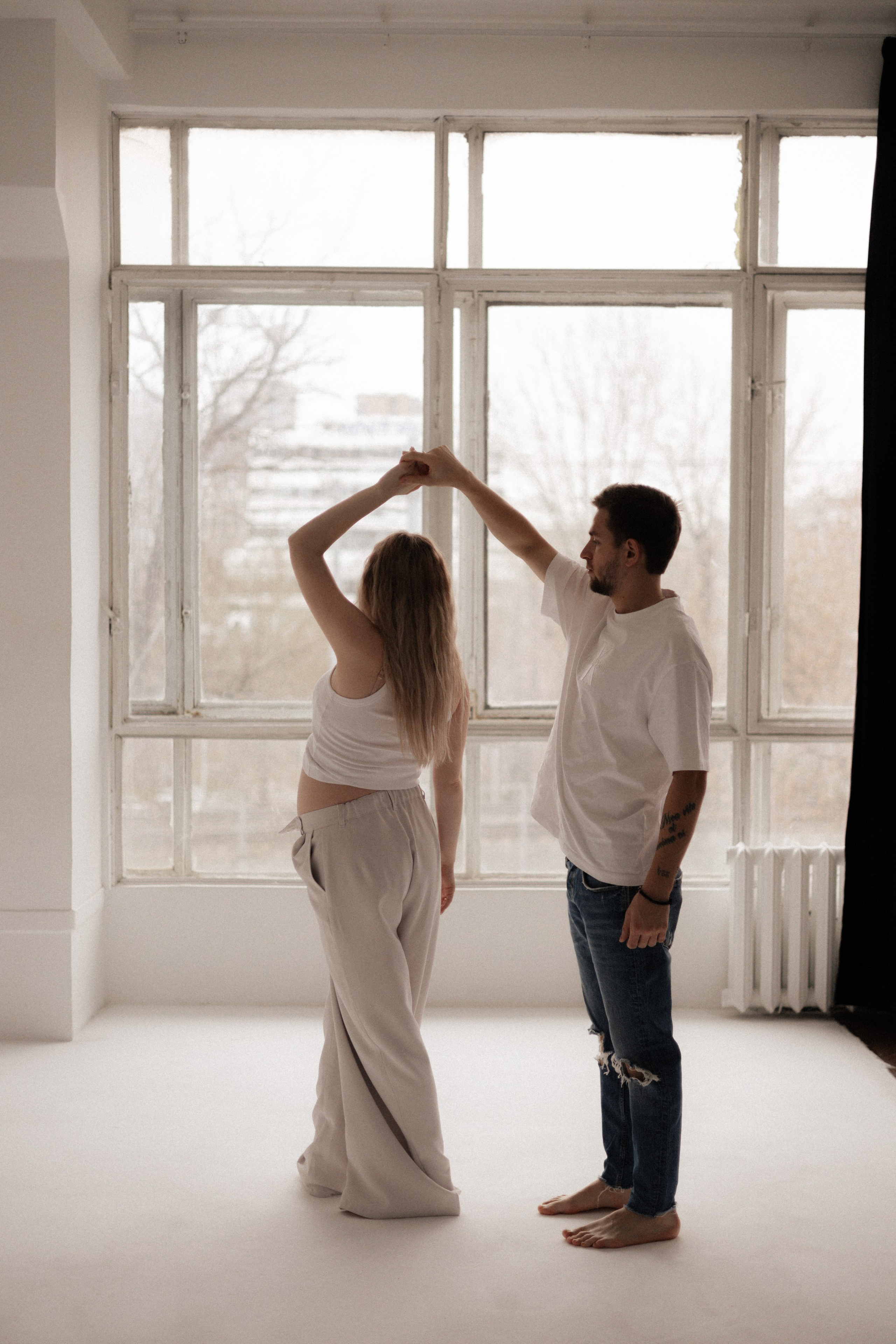 Фотосессия «В ожидании». Свадебный и портретный фотограф в Москве Анастасия Масюк