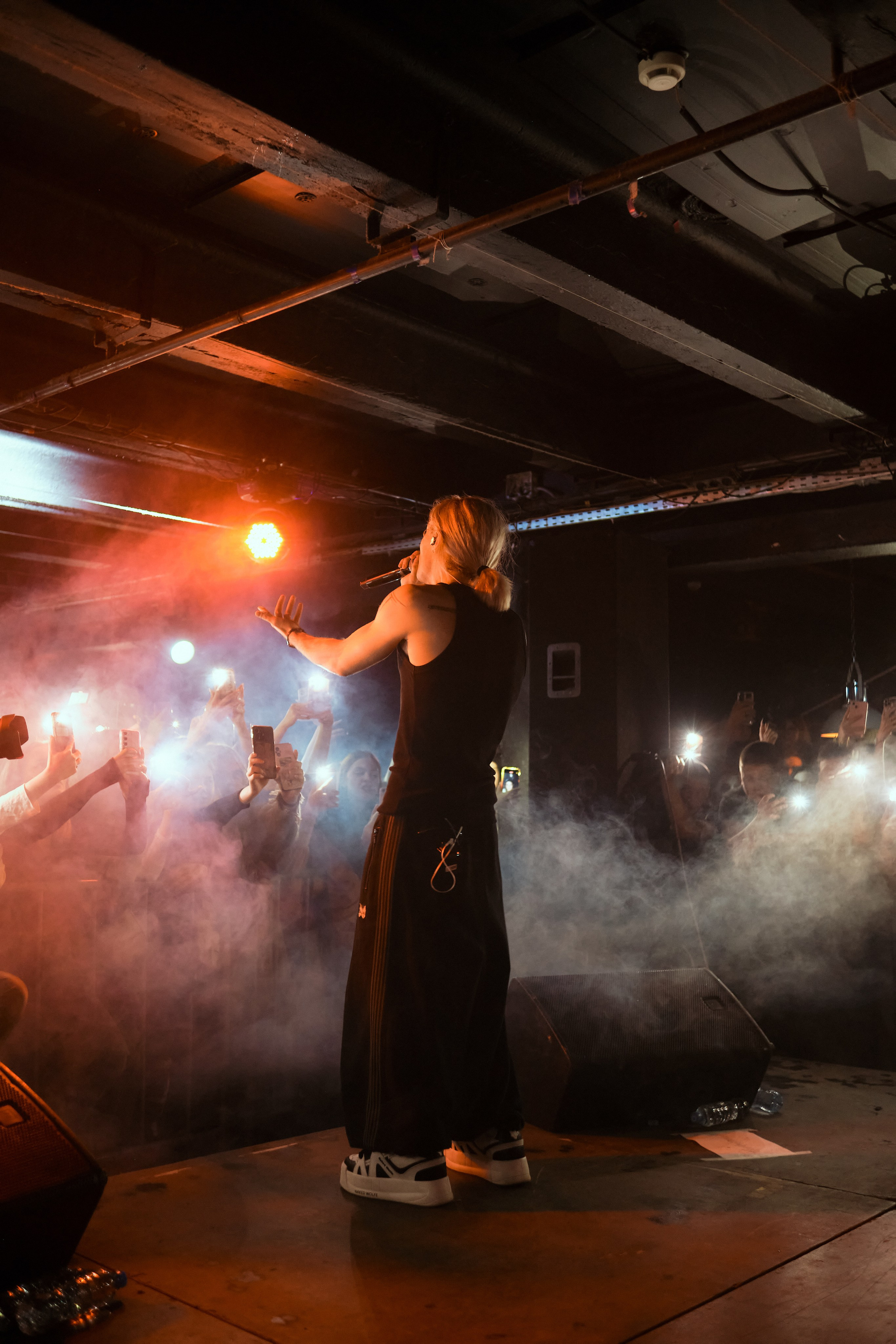 Концерт Nkeeei, Uniqe, Artem Shilovets | Калуга. Фотограф Vika Rin