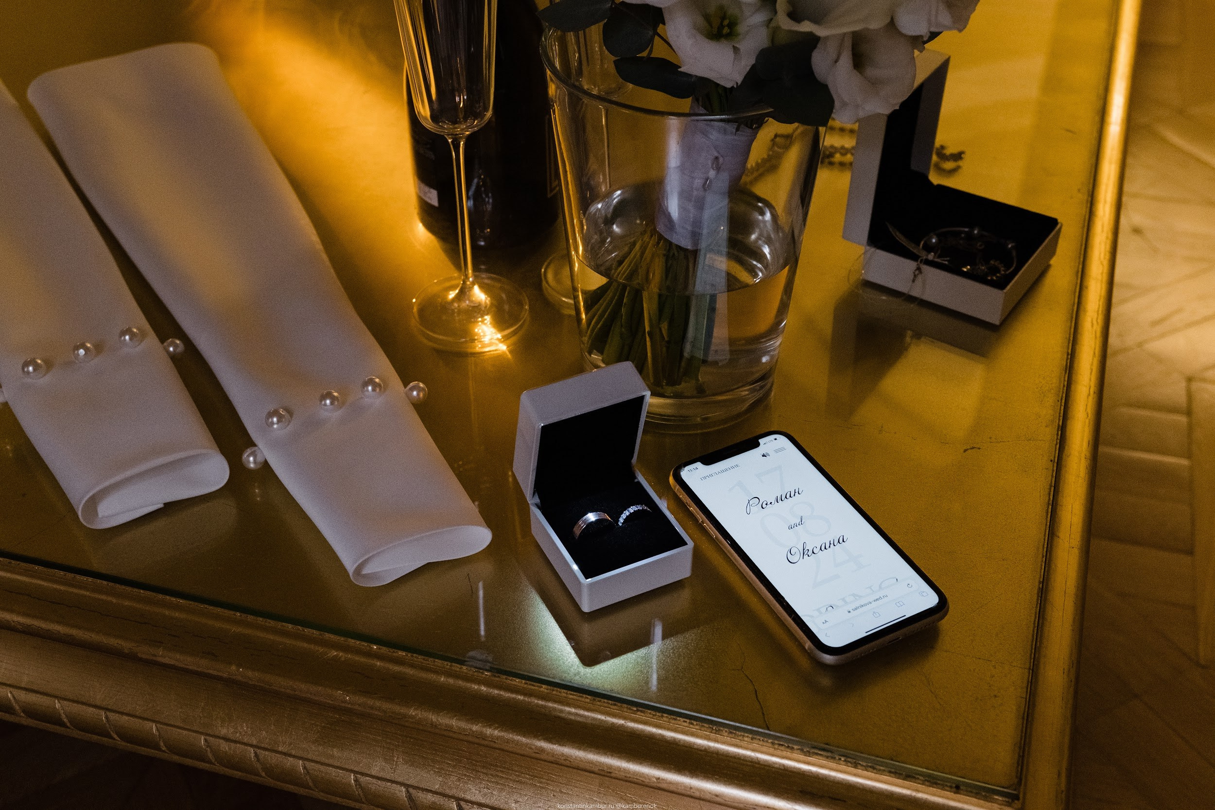 Роман и Оксана. Организация свадьбы — Свадебное агентство СПБ Luna Agency