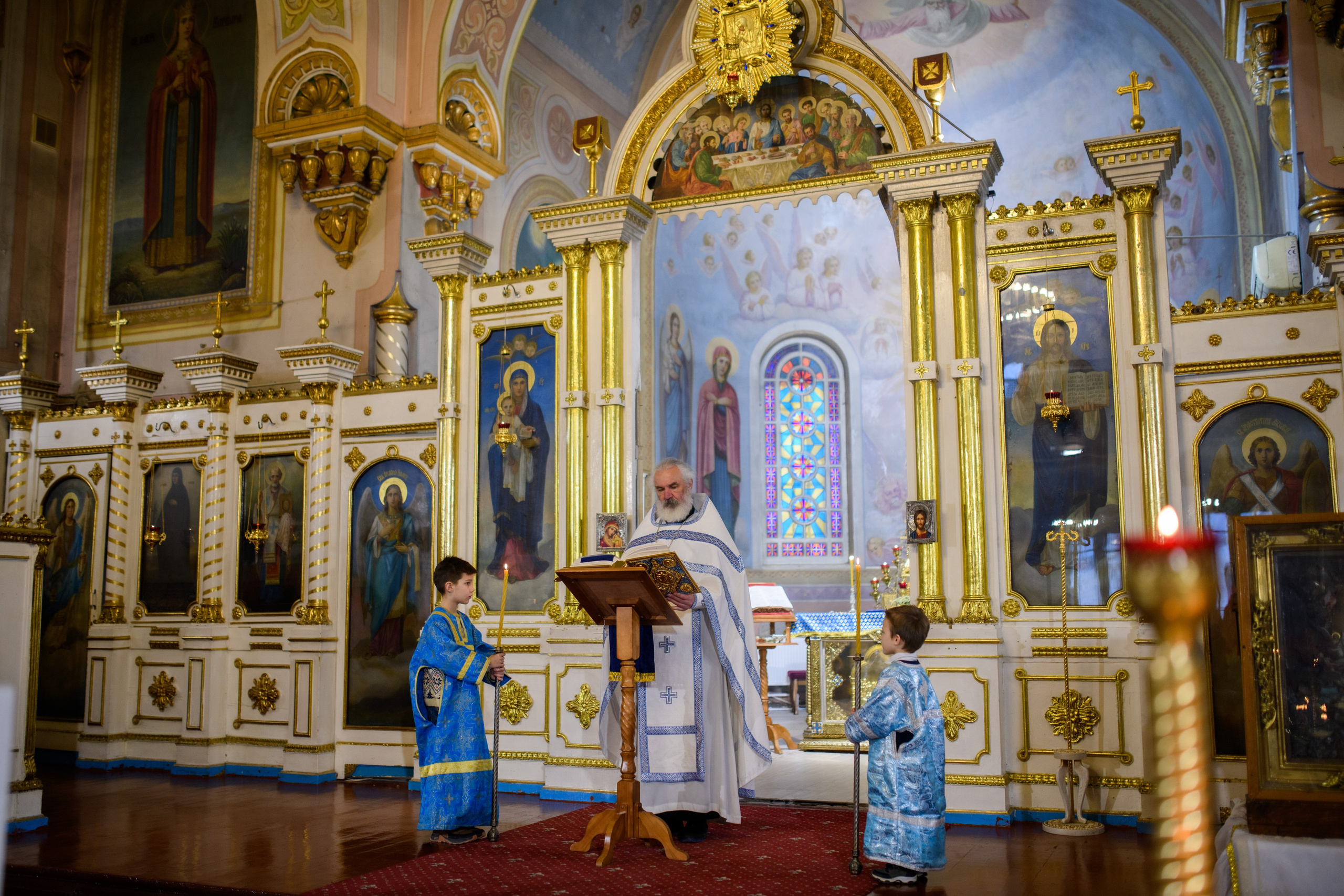 День памяти Панкратия Печерского 22.02.2024. Семейный и свадебный фотограф в Феодосии и Коктебеле