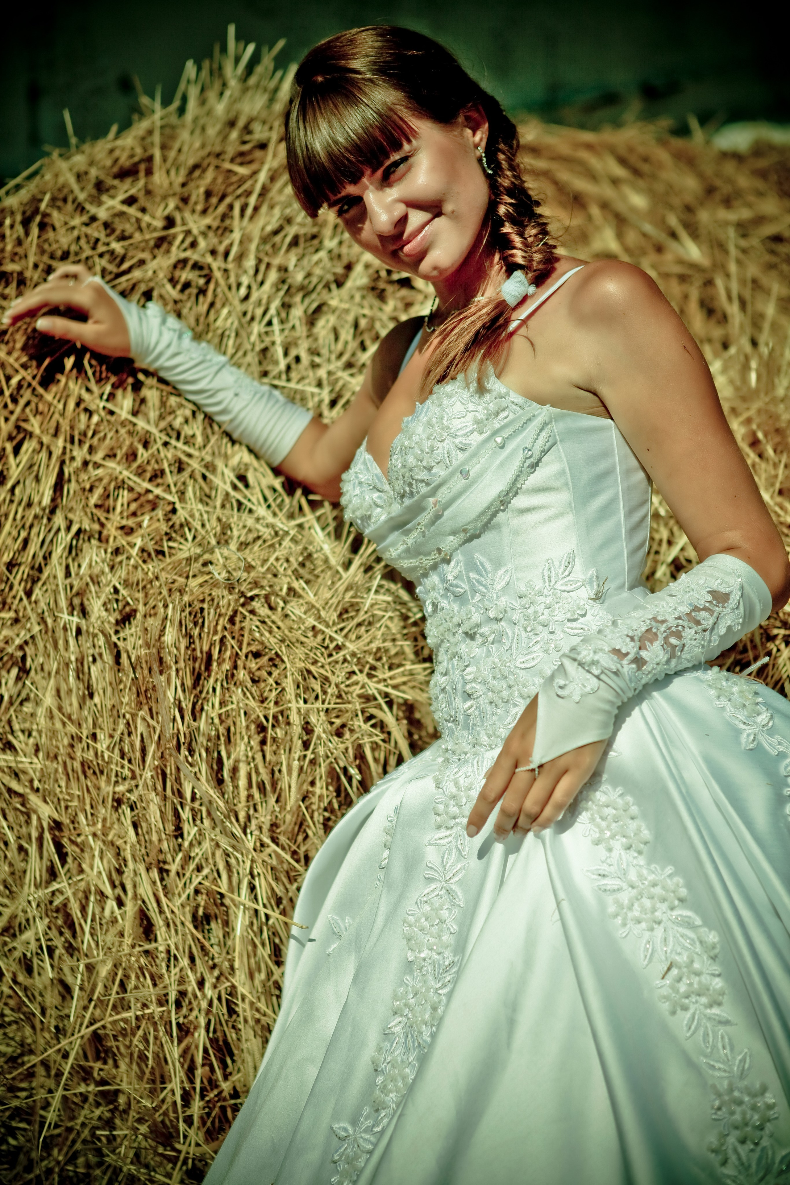 Городской Парад Невест. Максим Матвийченко и Виктория Басова профессионалы своего дела