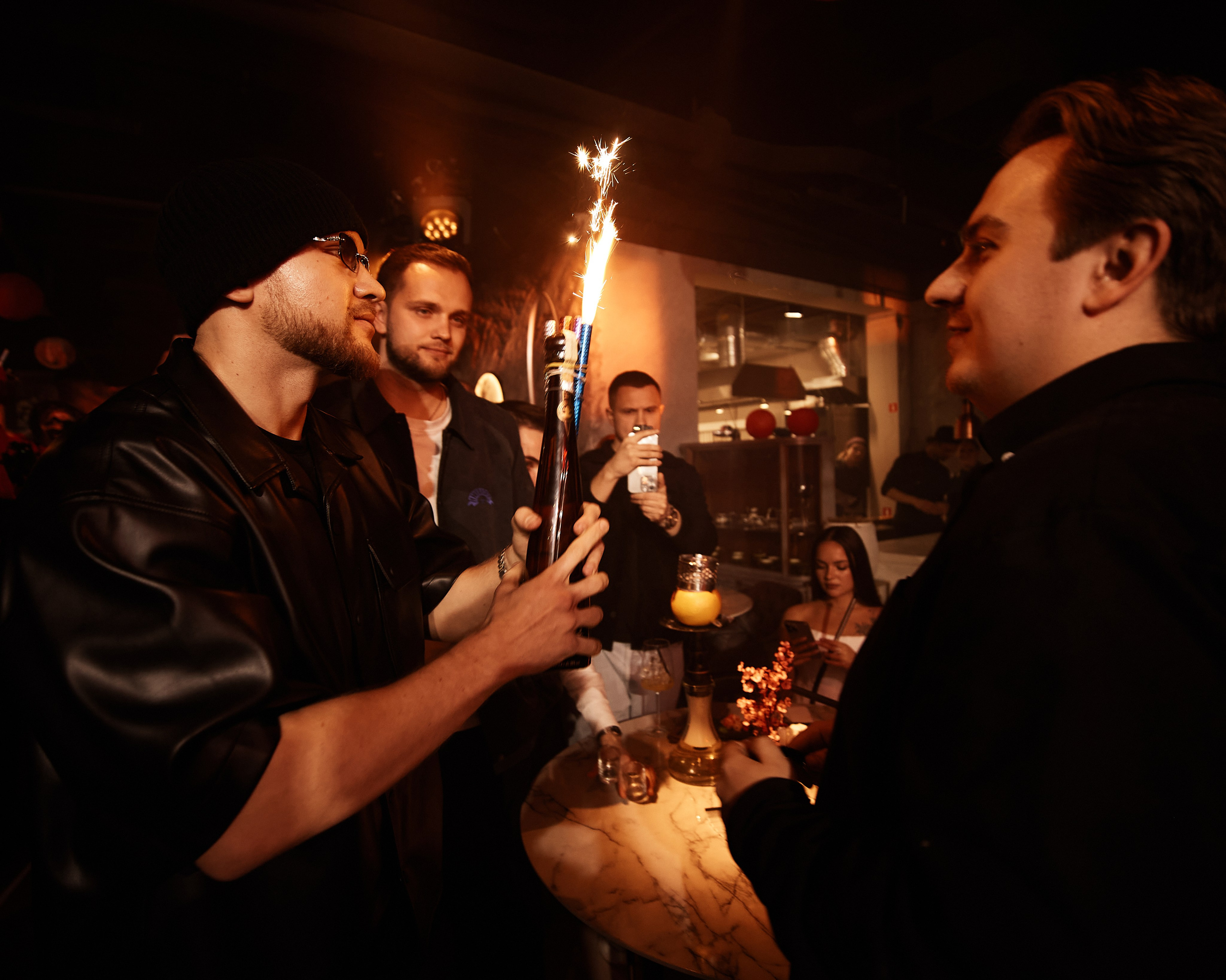 PLUS VIBE Party. Репортажный фотограф в Москве Дмитрий Масленников