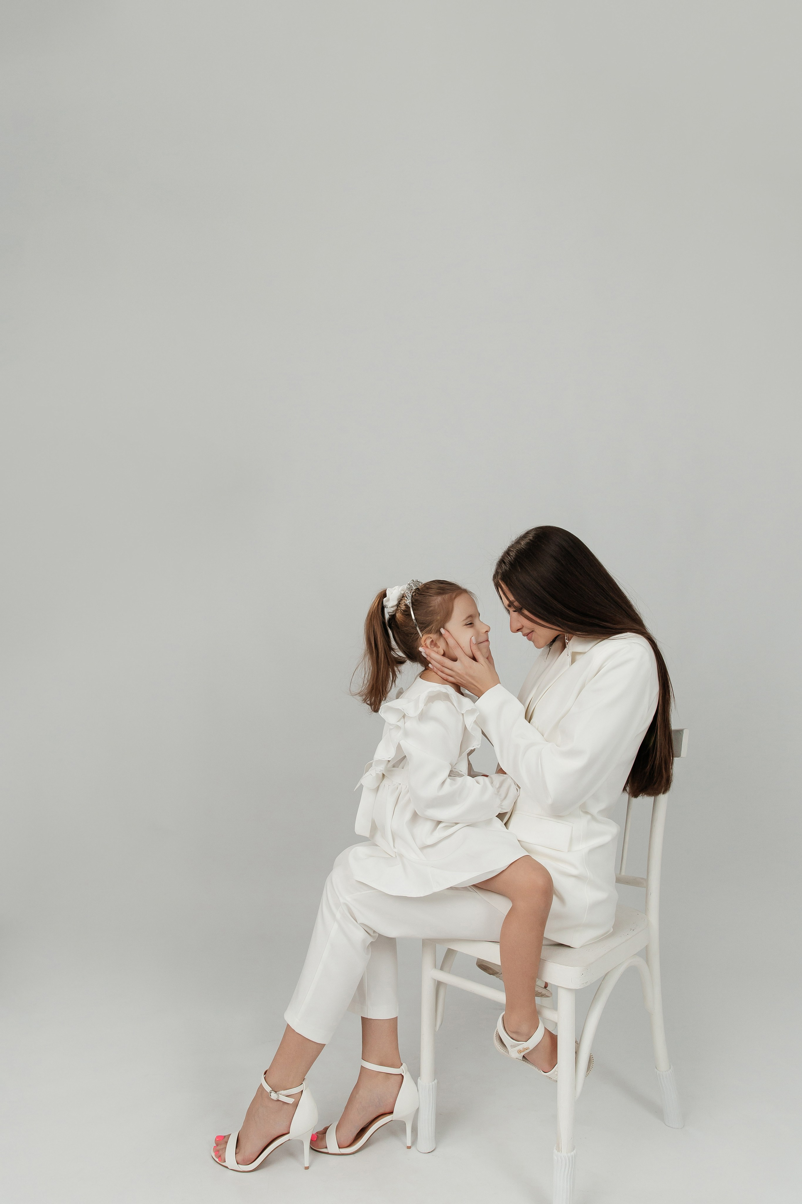 МАМА И ДОЧКА. Фотограф в Киселёвске Татьяна Трухалева