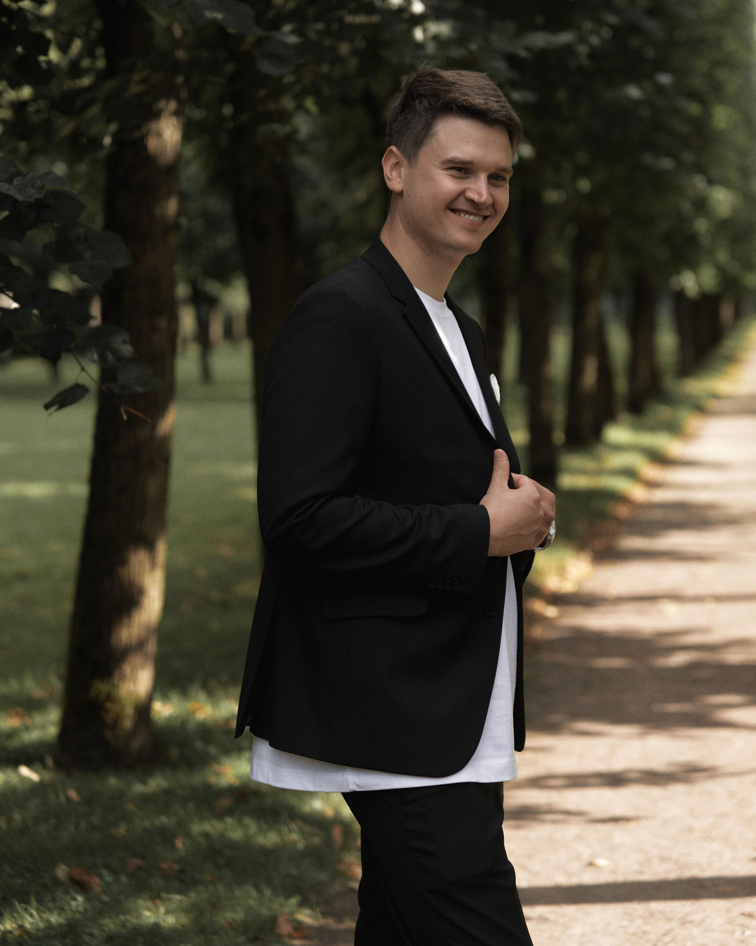 Мария и Владислав. Фотограф Олеся Скворцова