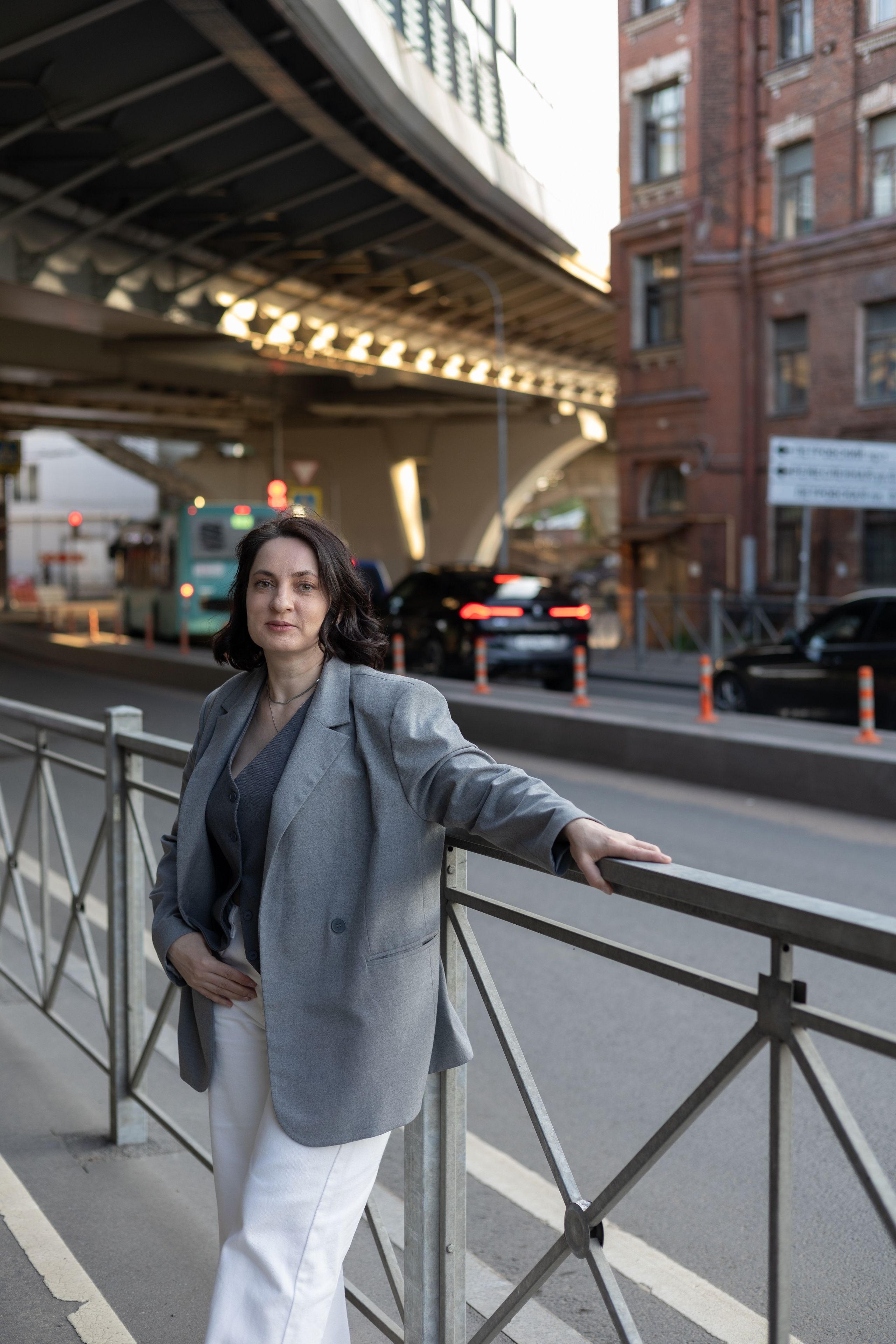 Наталья. Съемка в Санкт-Петербурге. Марина Лавинская Фотограф из Москвы