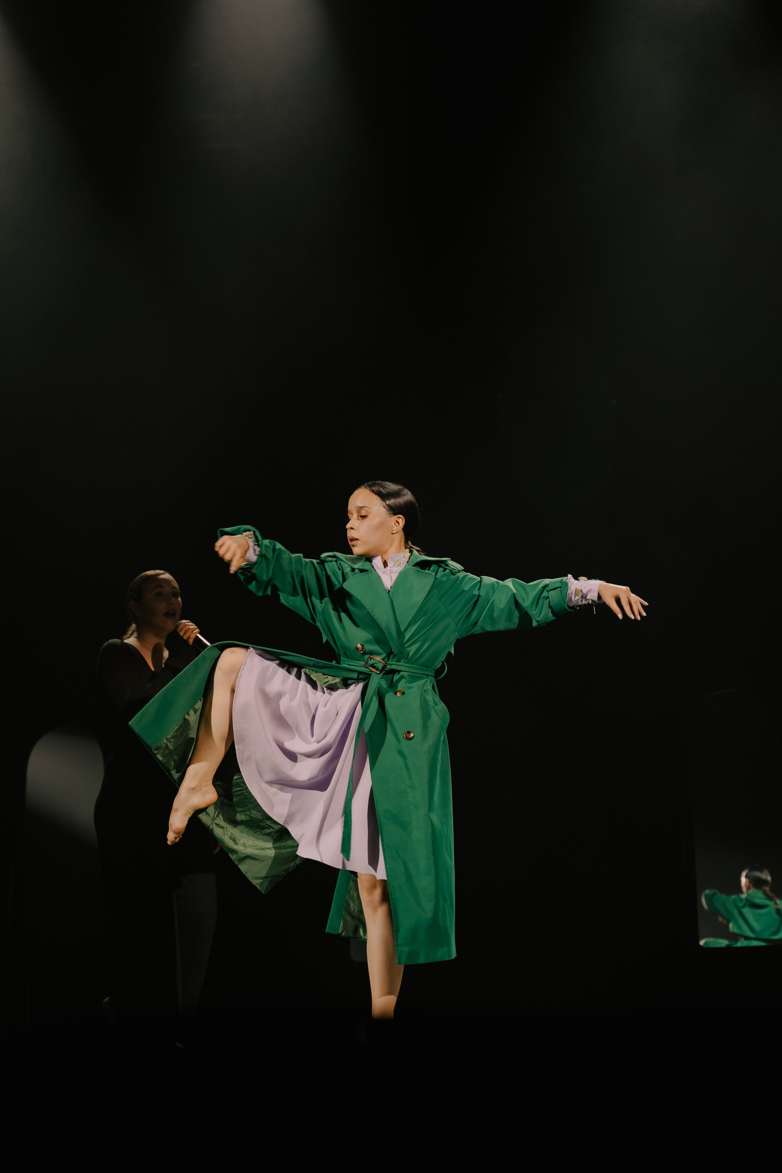 Хореографический спектакль | Marshmallow. Главная