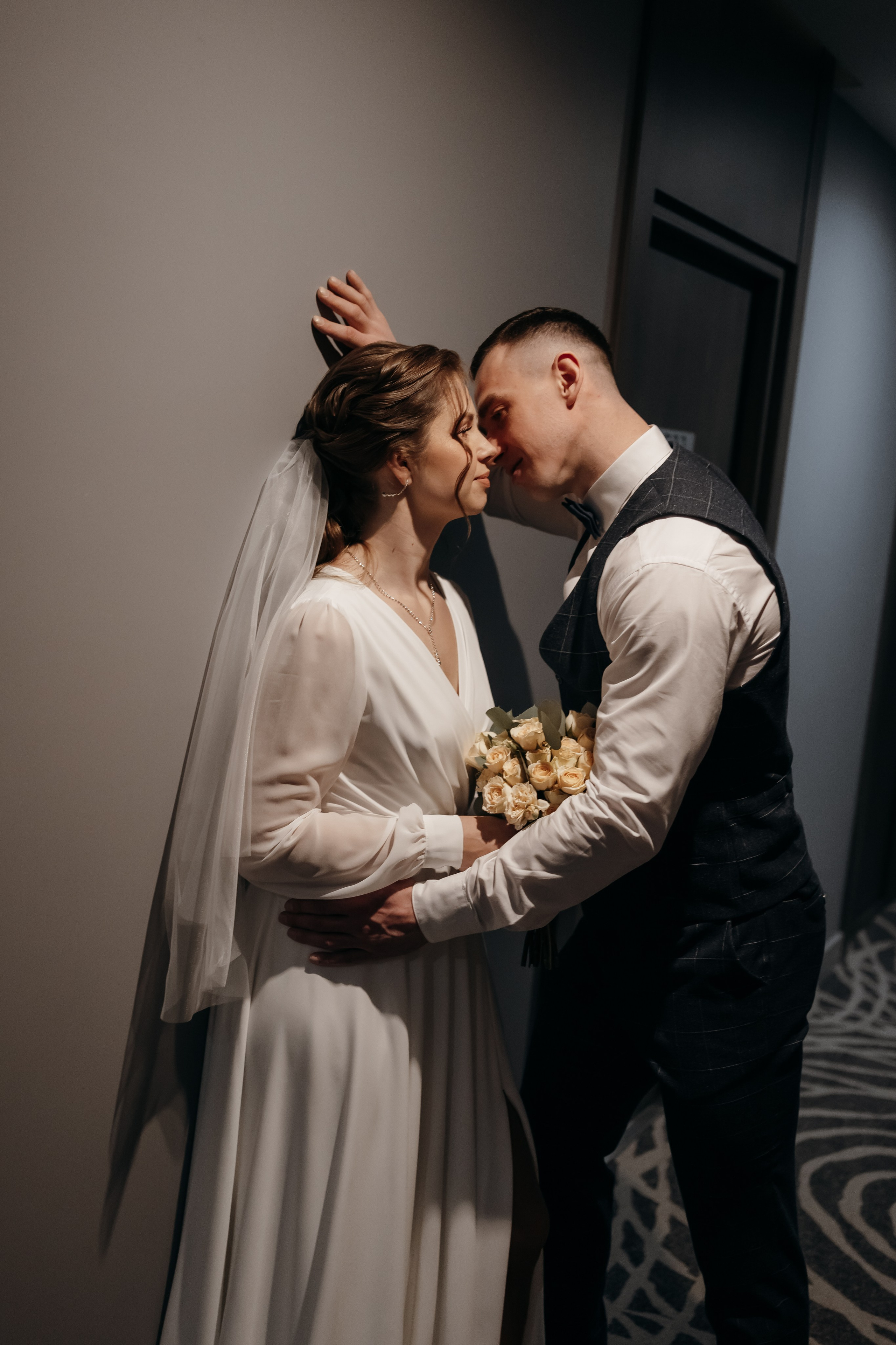 Свадебная фотосессия в Архангельске. Портретный и свадебный фотограф в Архангельске Елизавета Стрекаловская