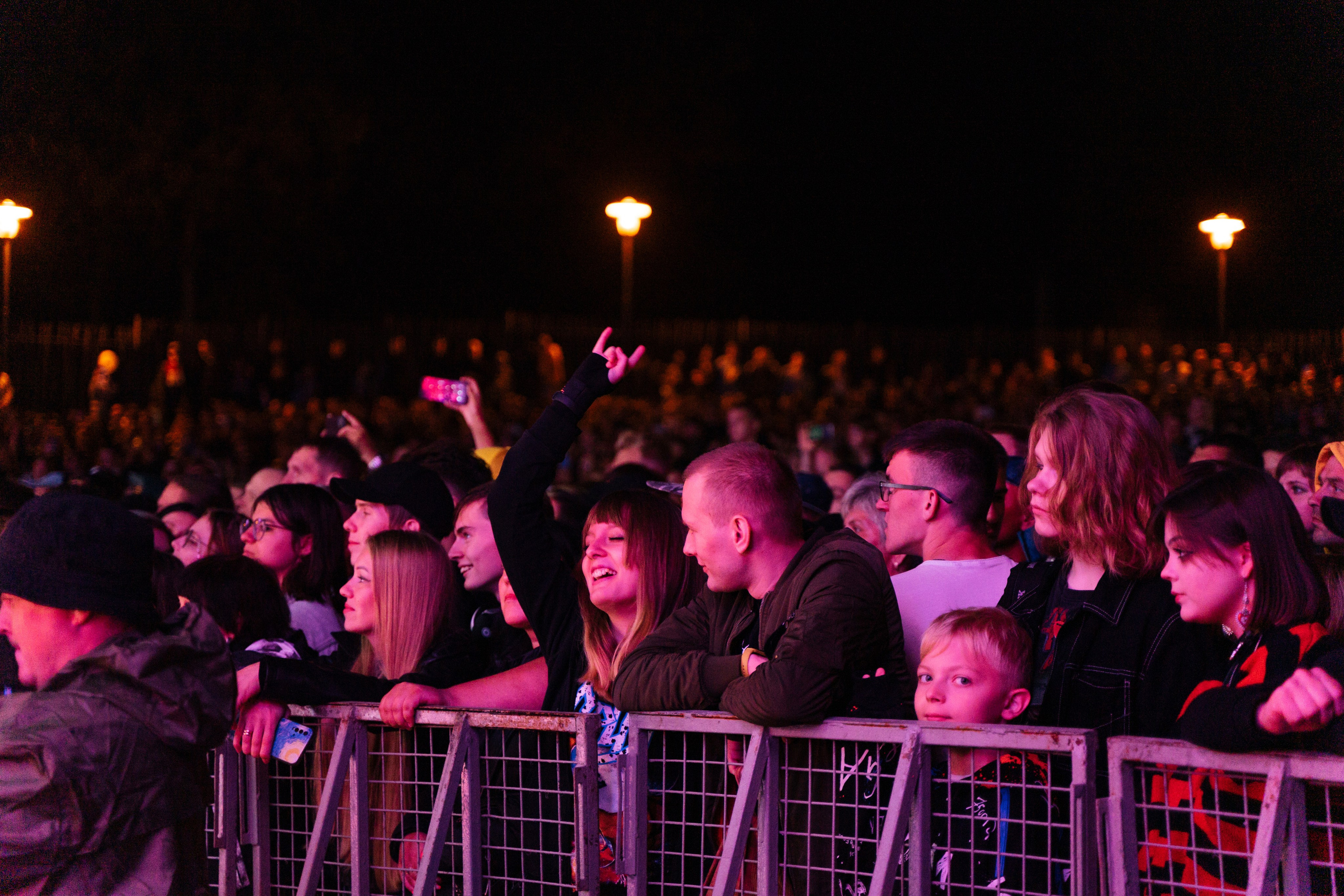 Группа «Ария» в ЦПКиО. Фотограф Надежда Погребняк | Рязань | Москва