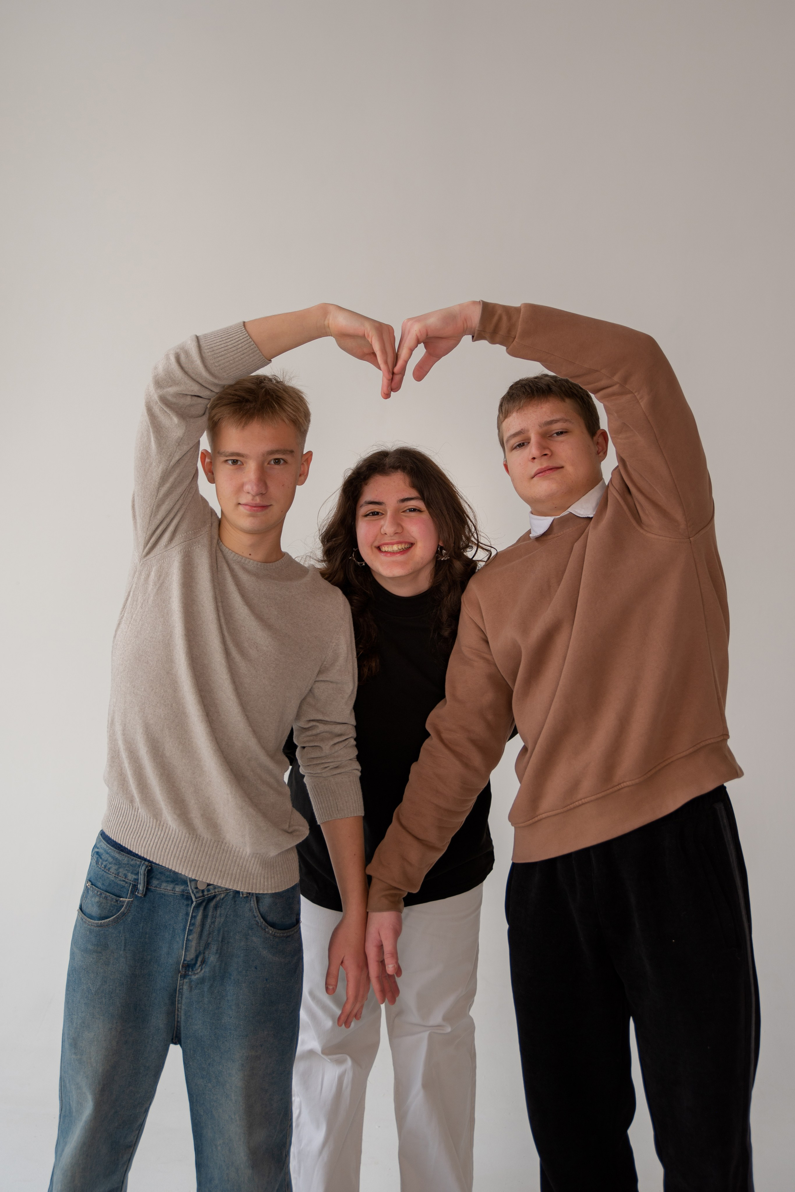 11 класс. Студия. Семейный и детский фотограф в Туле Светлана Воронкова