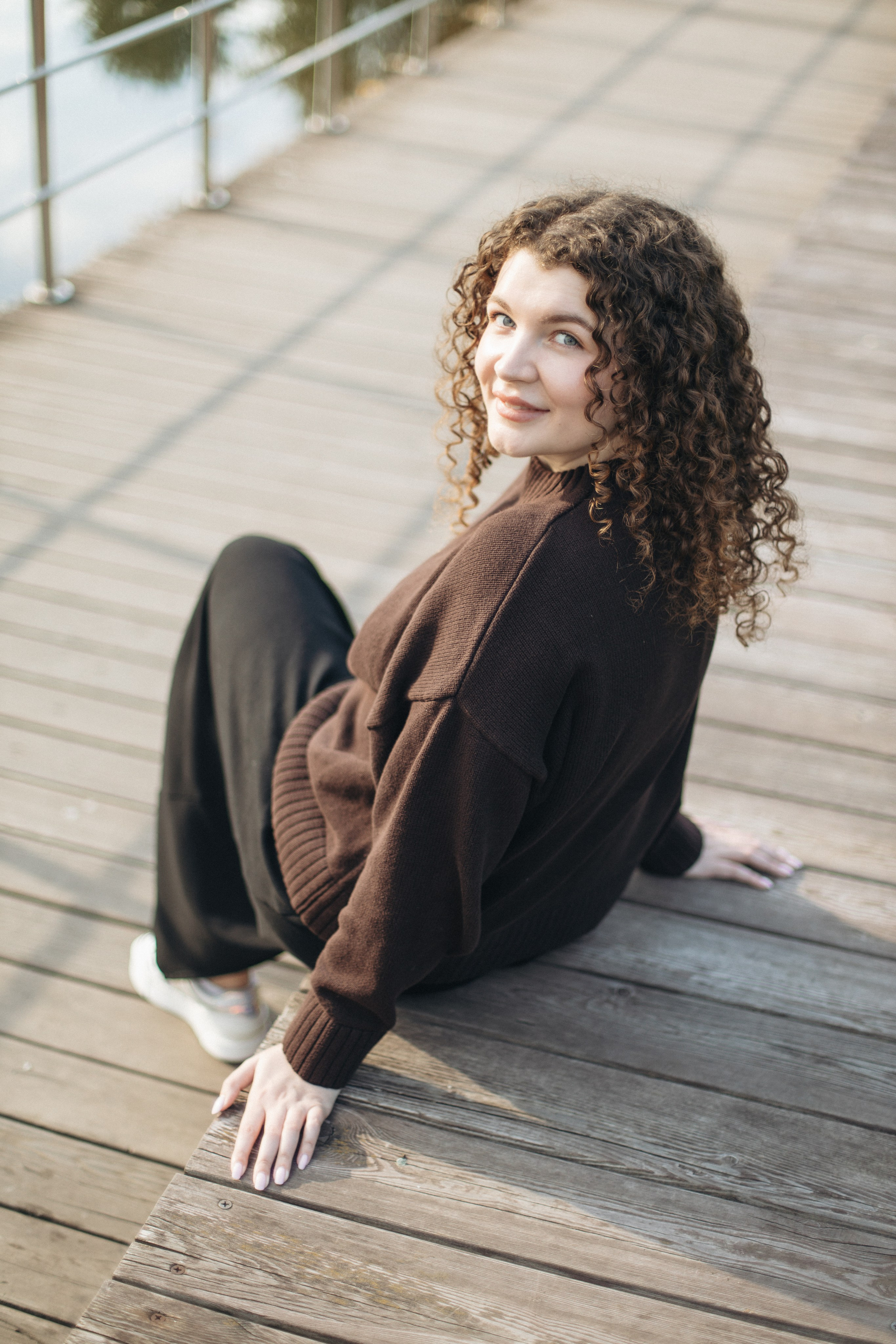 Индивидуальная съёмка. Фотограф Анастасия Бобылева, Москва и Московская область